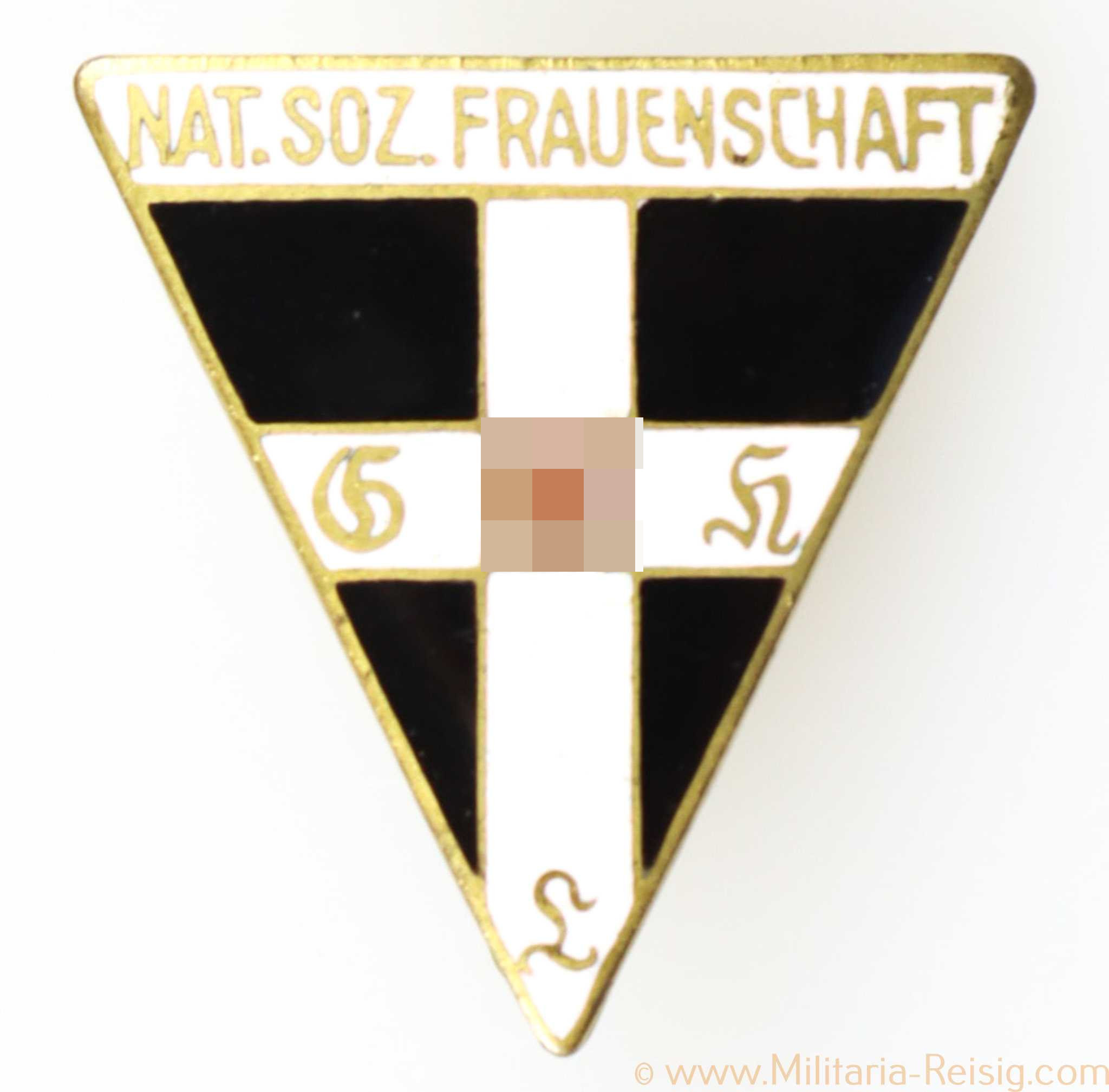 Mitgliedsabzeichen NS Frauenschaft, 21 mm