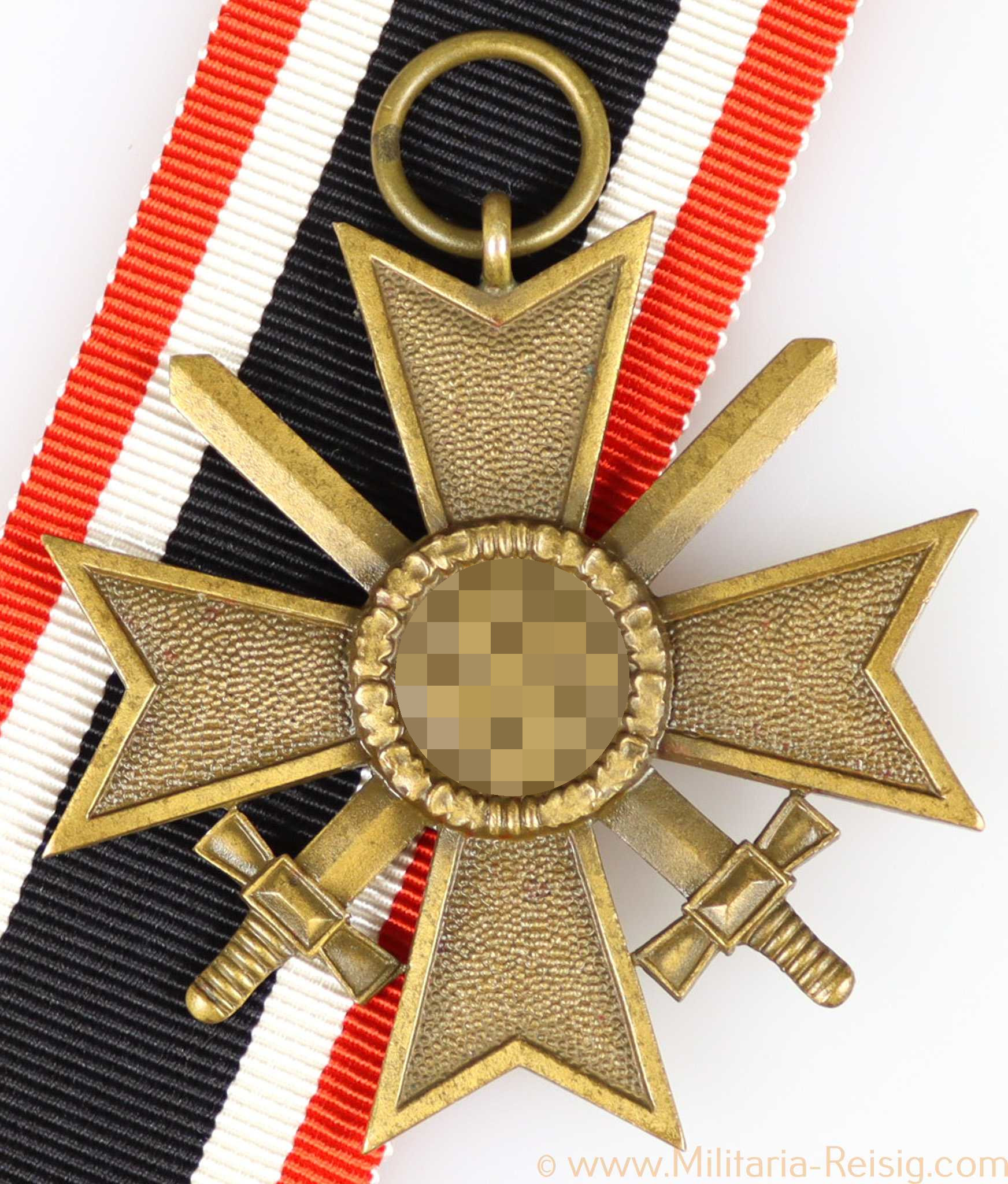 Kriegsverdienstkreuz mit Schwertern 2.Klasse 1939