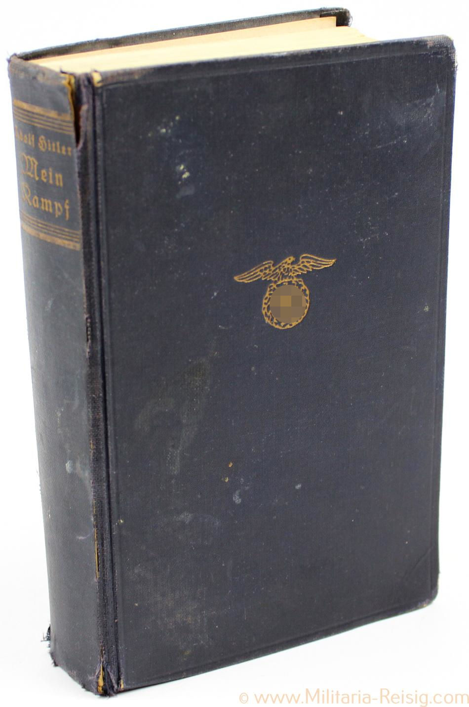 Mein Kampf Volksausgabe 1938