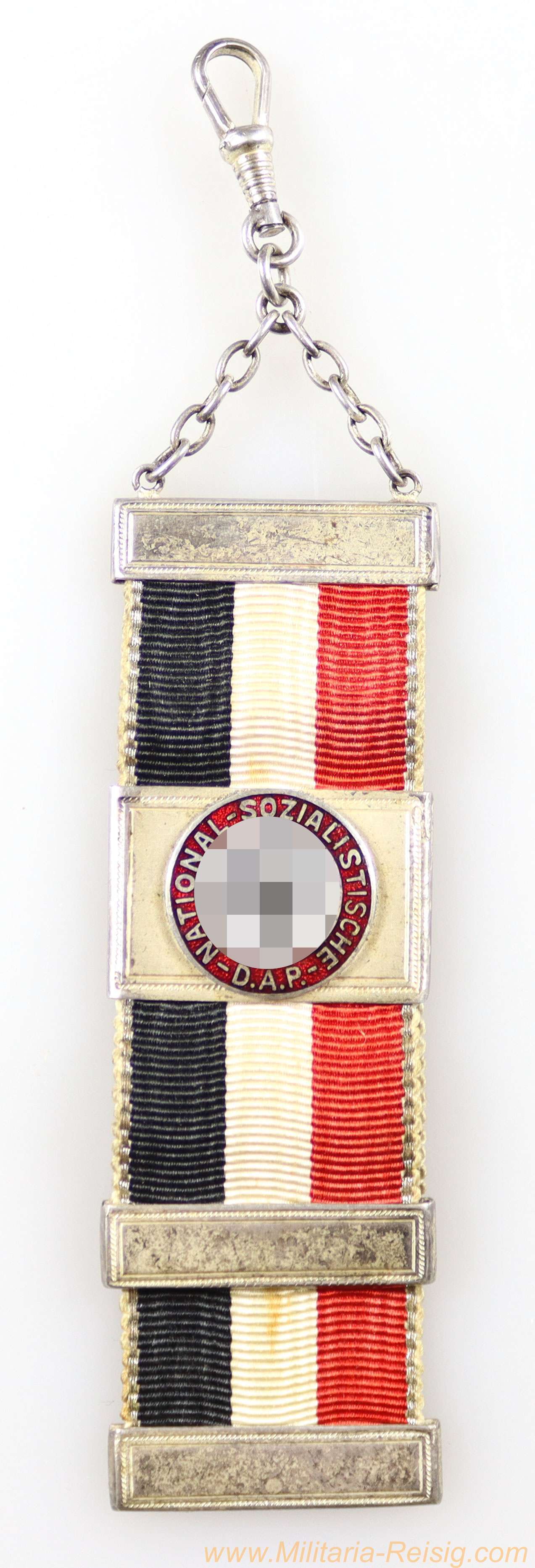 NSDAP Patriotischer Bierzipfel 