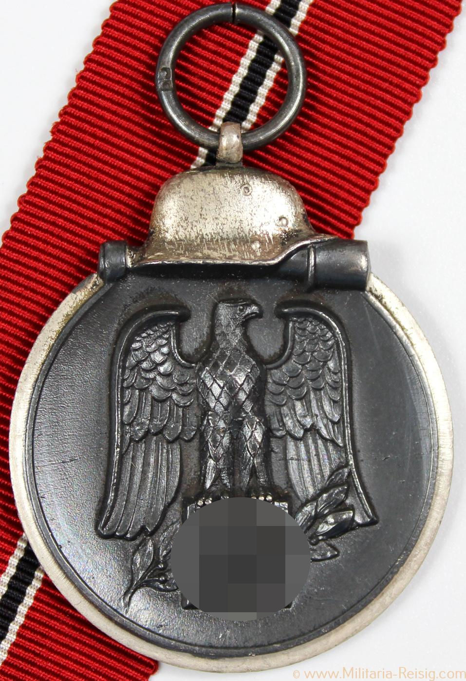 Ostmedaille, Herst. 65 (Klein & Quenzer, Oberstein)