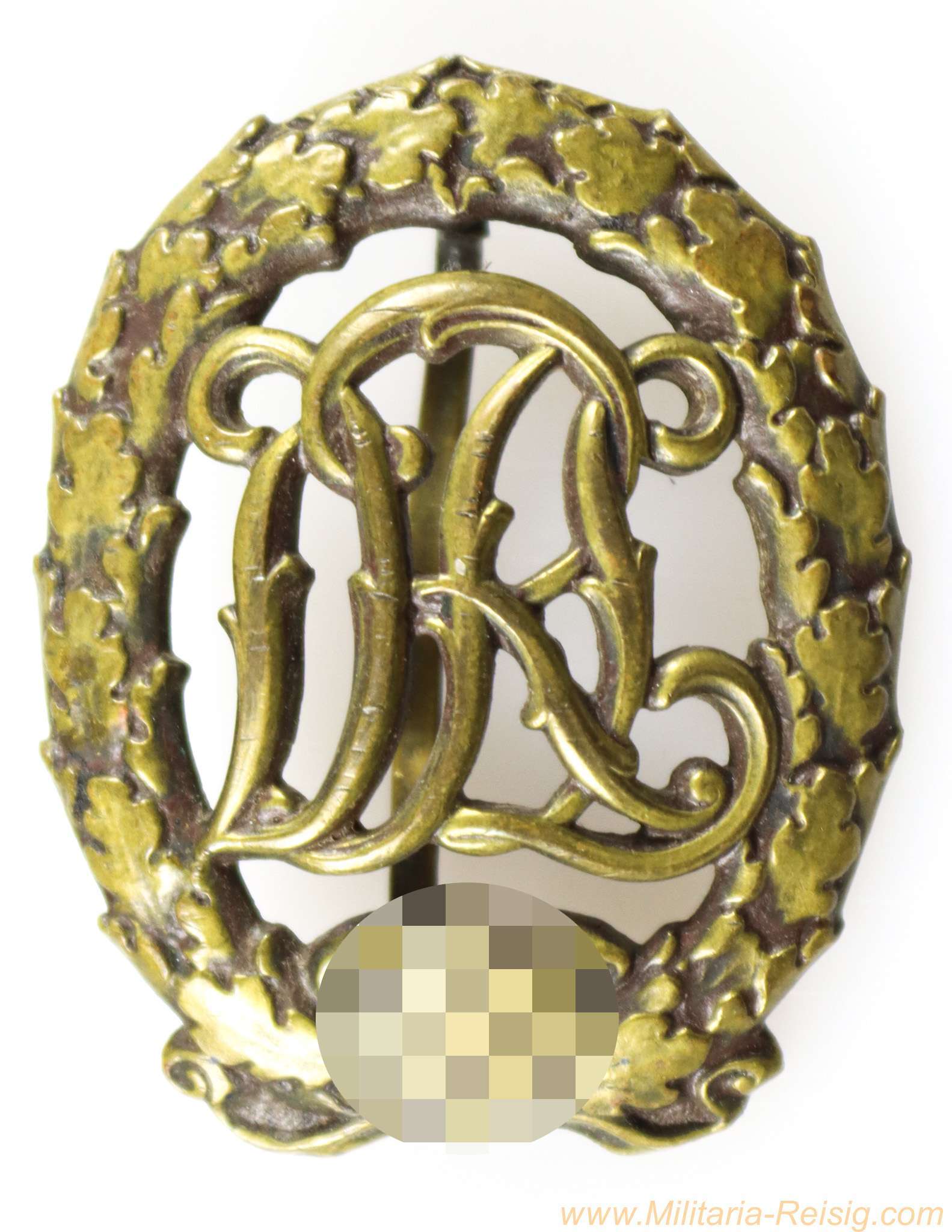 DRL Deutsches Reichssportabzeichen in Bronze