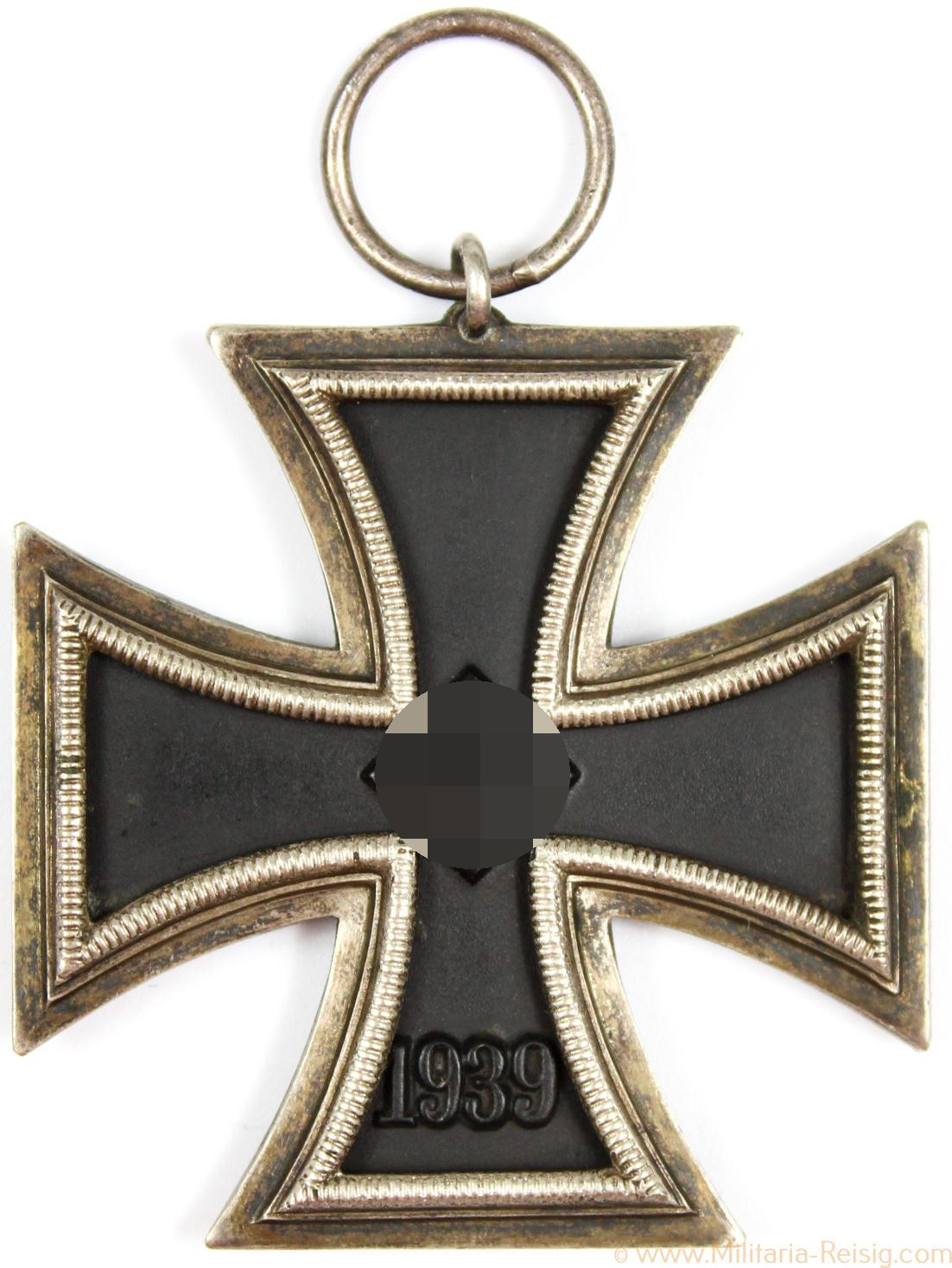 Eisernes Kreuz 2. Klasse 1939, Runde 3, Mint Condition!