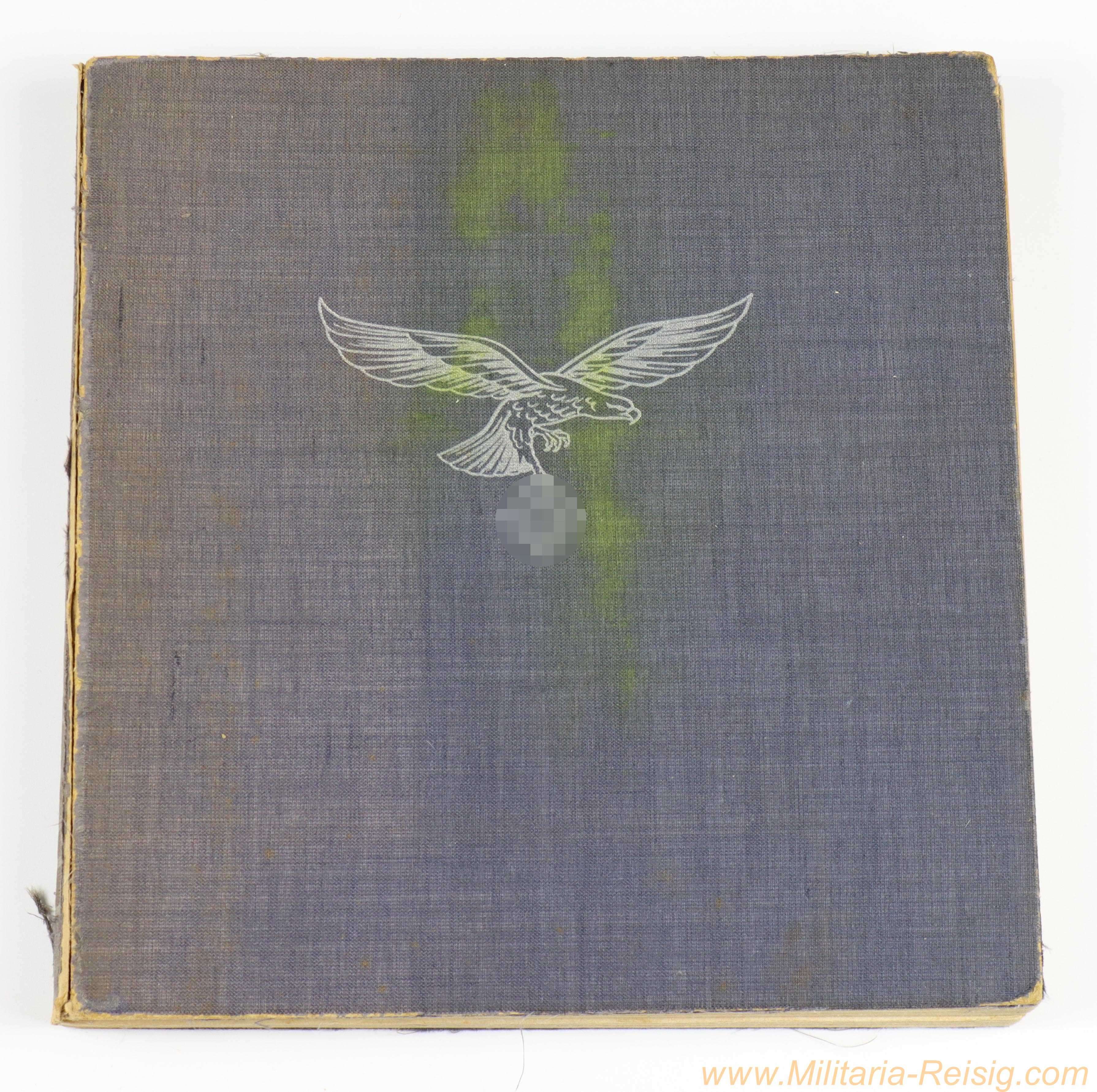 Fliegende Front - Hauptmann W. E. Frhr. von Medem (1942)