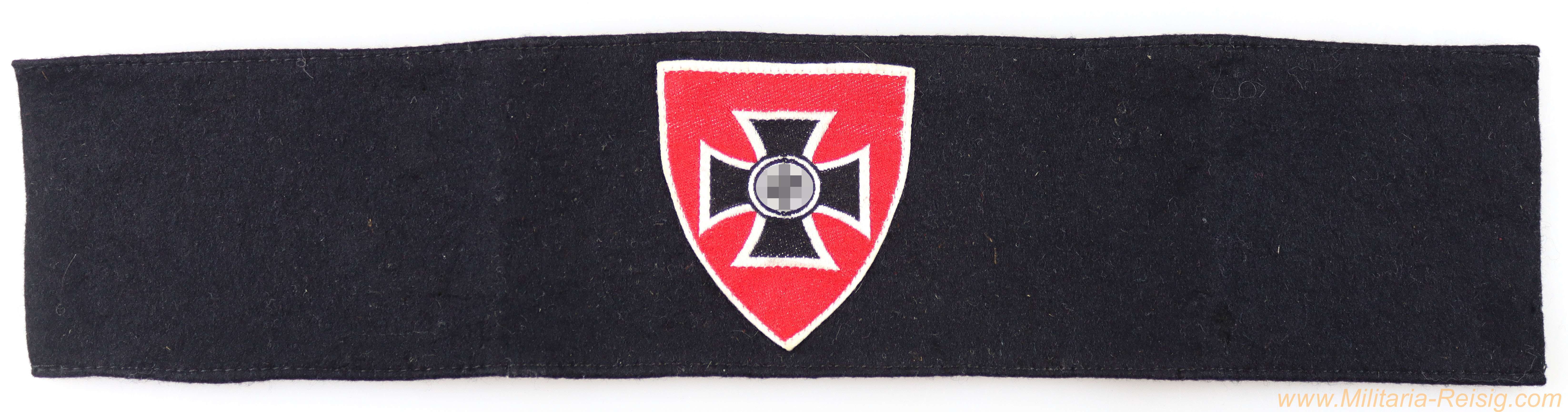 NS-Reichskriegerbund Kyffhäuser Armbinde