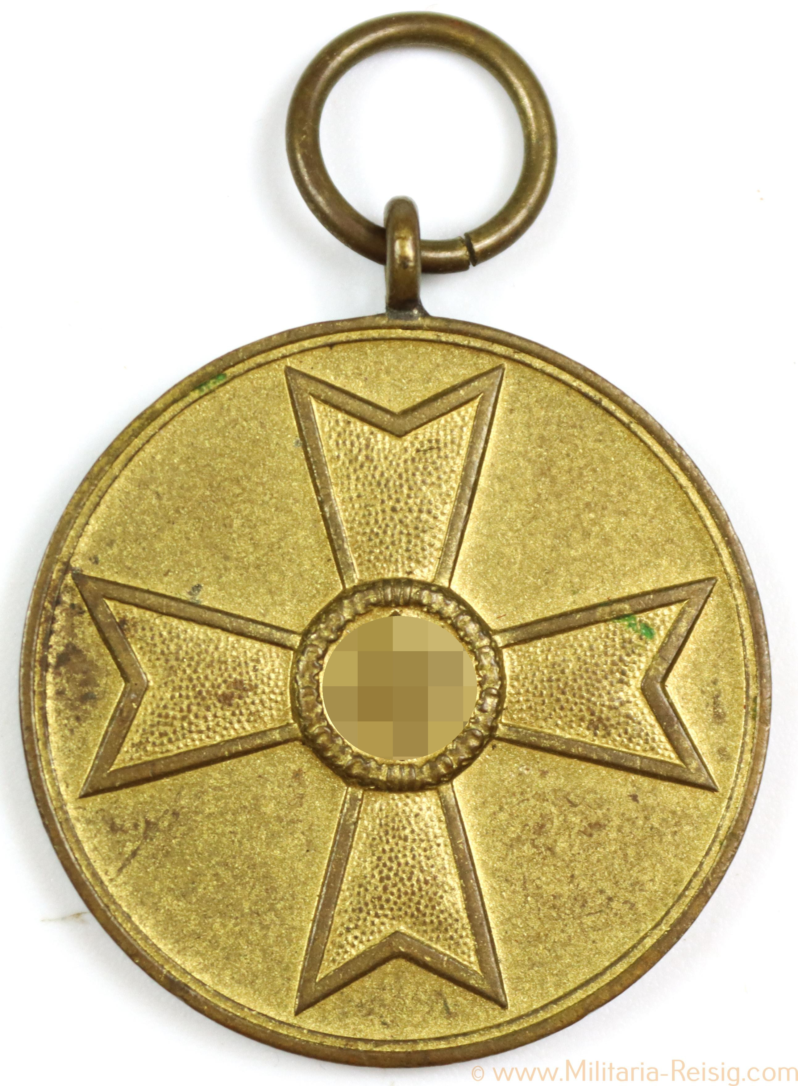 Kriegsverdienstmedaille 1939