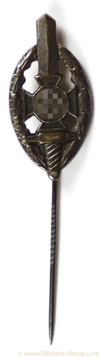 Anstecknadel NSKOV, Hersteller RZM M1/52