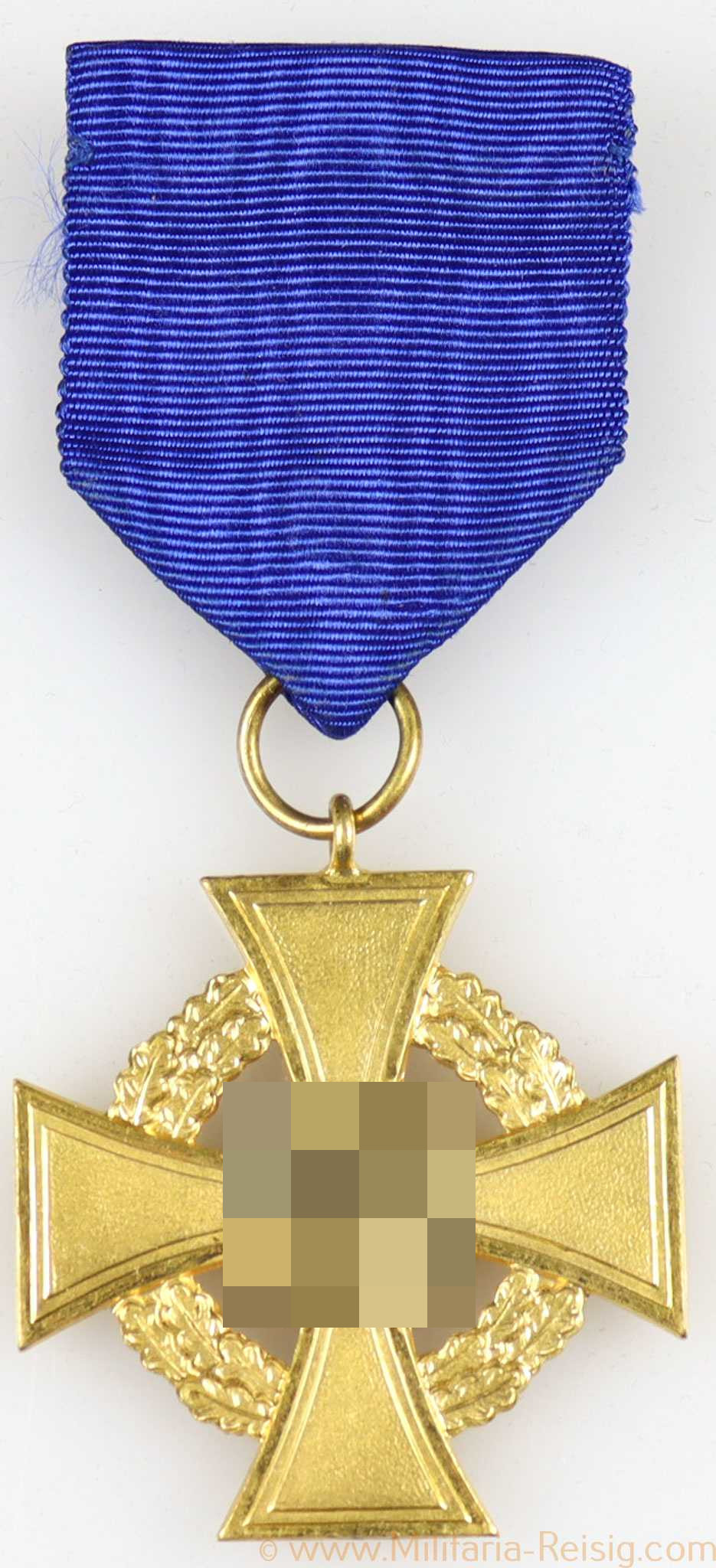 Treuedienst Ehrenzeichen 40 Jahre