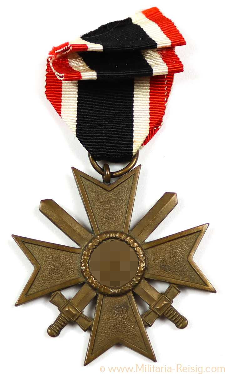 Kriegsverdienstkreuz 2. Klasse mit Schwerter