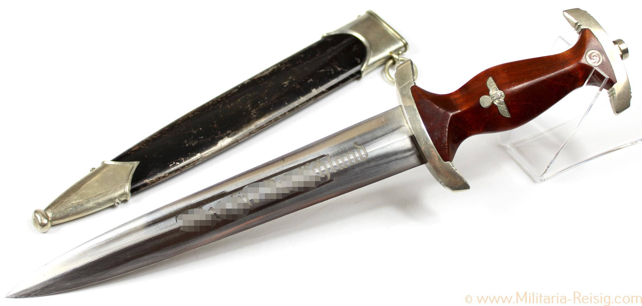 NSKK Dolch, Herst. Malsch & Ambronn, Steinbach