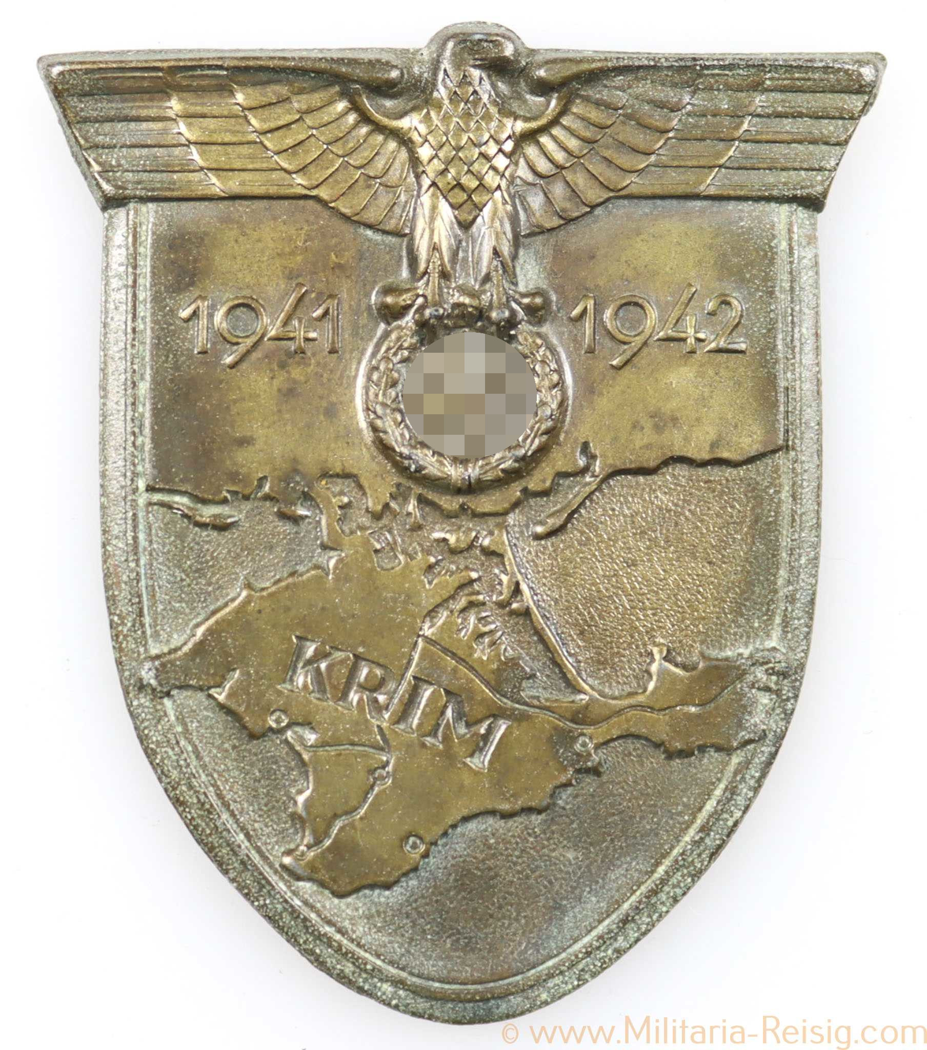 Krimschild 1941-1942