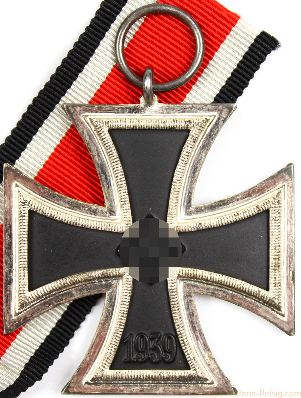 Eisernes Kreuz 2. Klasse 1939, Herst. Rudolf Wächtler & Lange, Mittweida