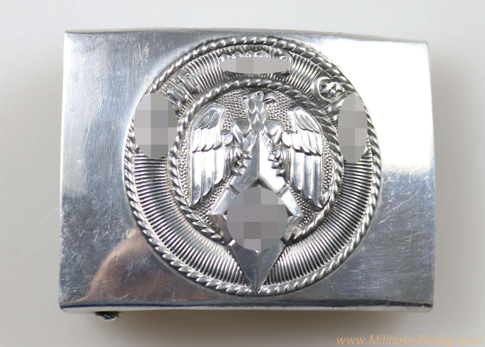 HJ Koppelschloss, Hersteller RZM M4/49 