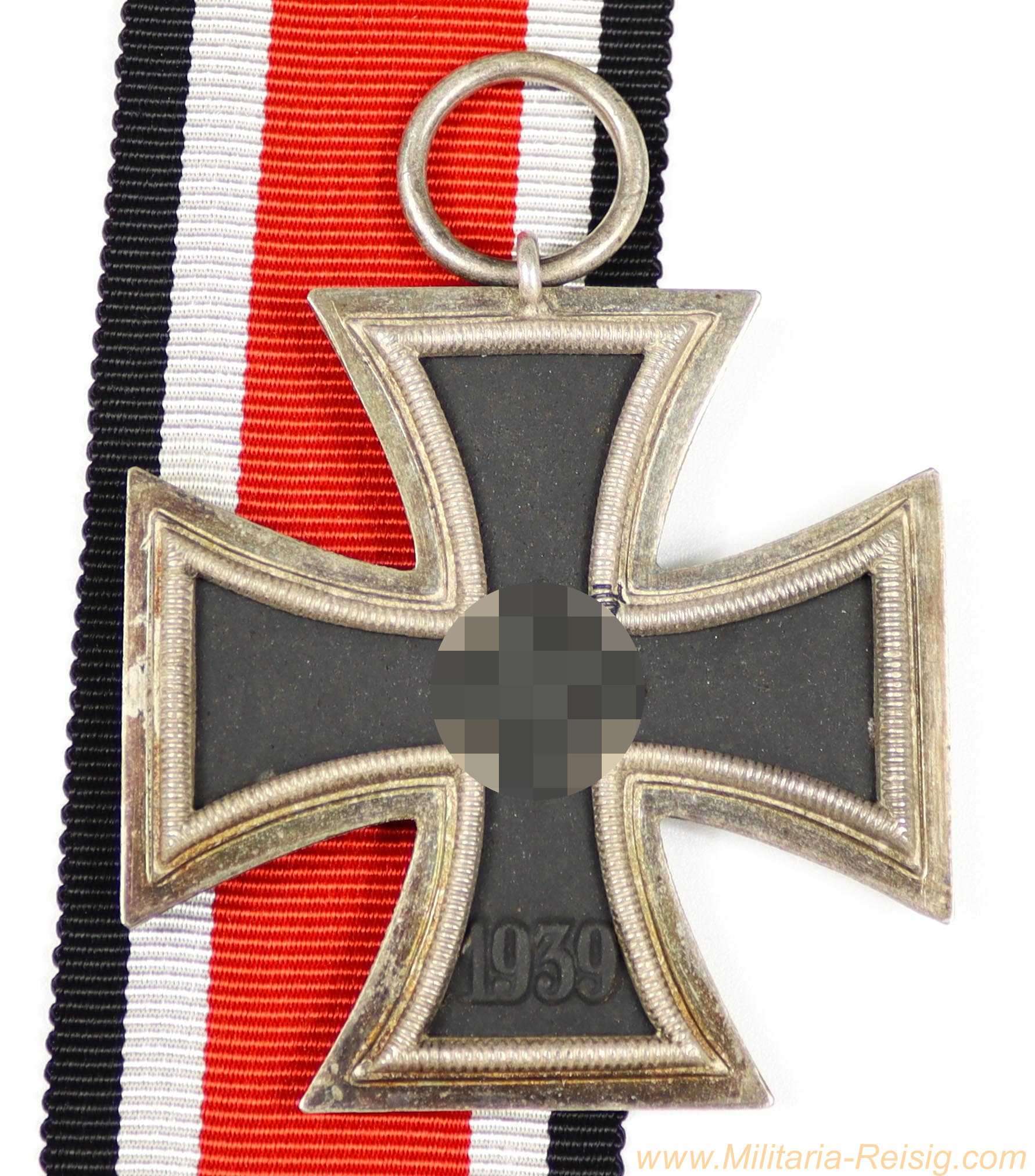 Eisernes Kreuz 2. Klasse 1939 - Hersteller 55 (Hammer & Söhne, Geringswalde)