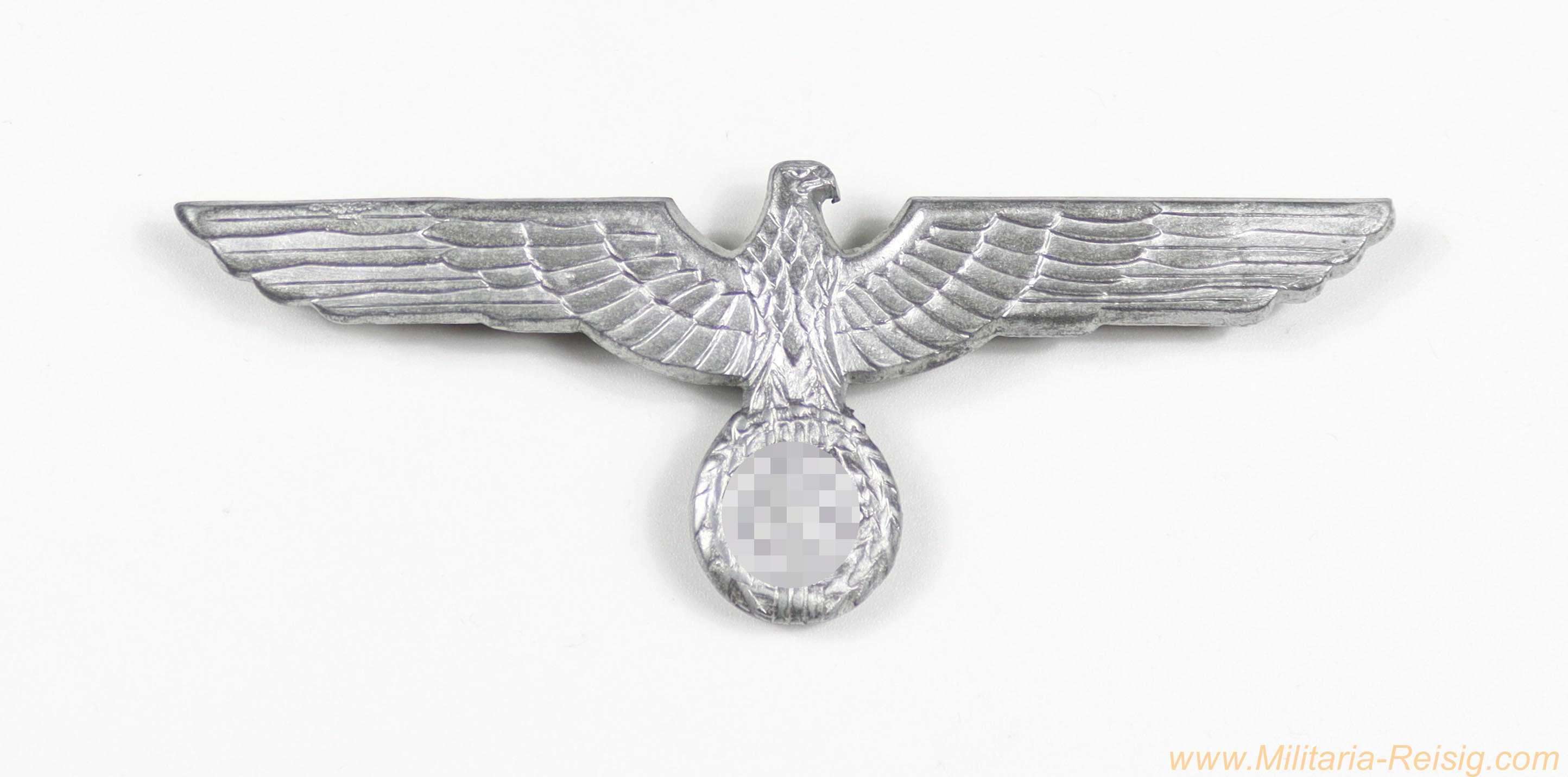 Wehrmacht Brustadler für die Sommeruniform 