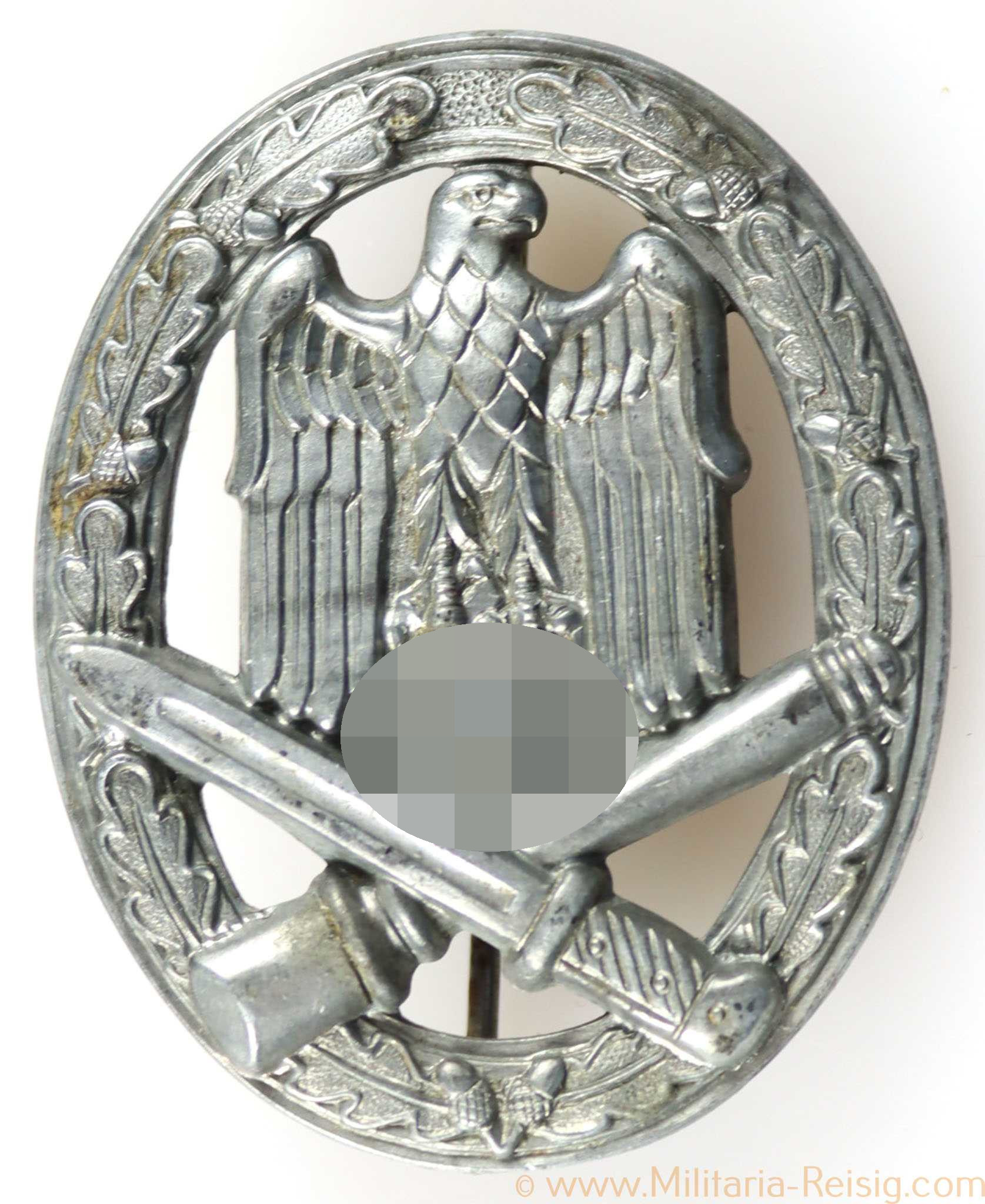 Allgemeines Sturmabzeichen, Hersteller Frank & Reif, Stuttgart