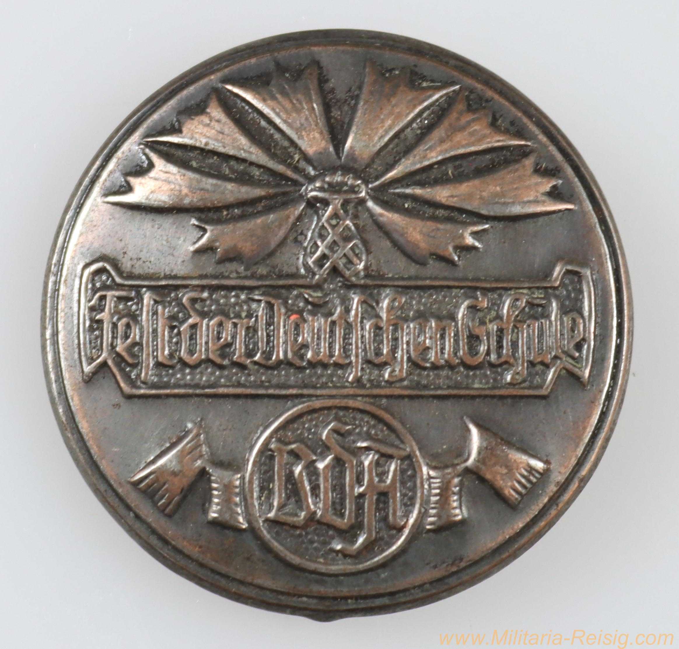 Abzeichen Fest der Deutschen Schule VDA