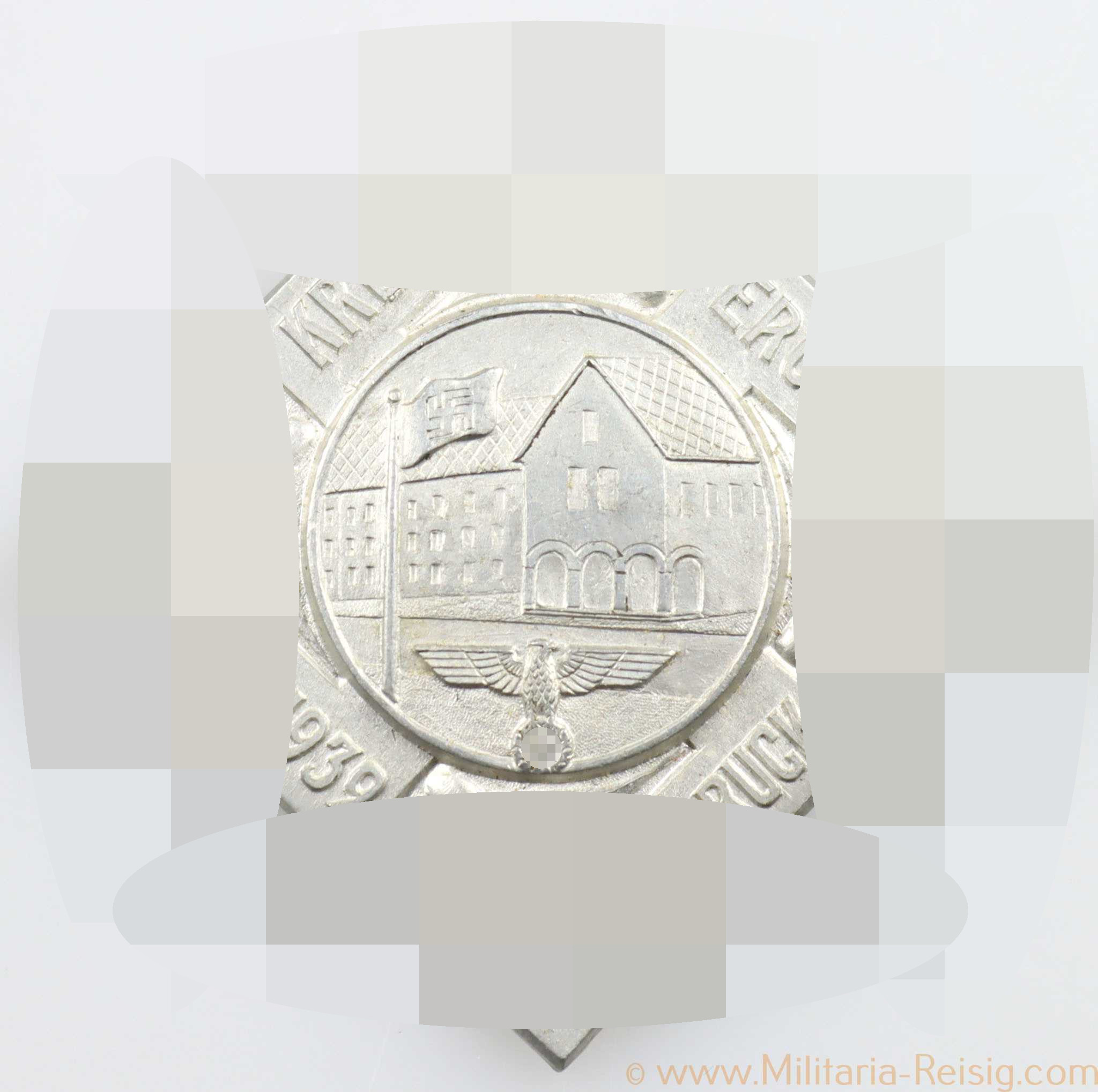 Abzeichen Kreishaus Eröffnung Vöcklabruck August 1939