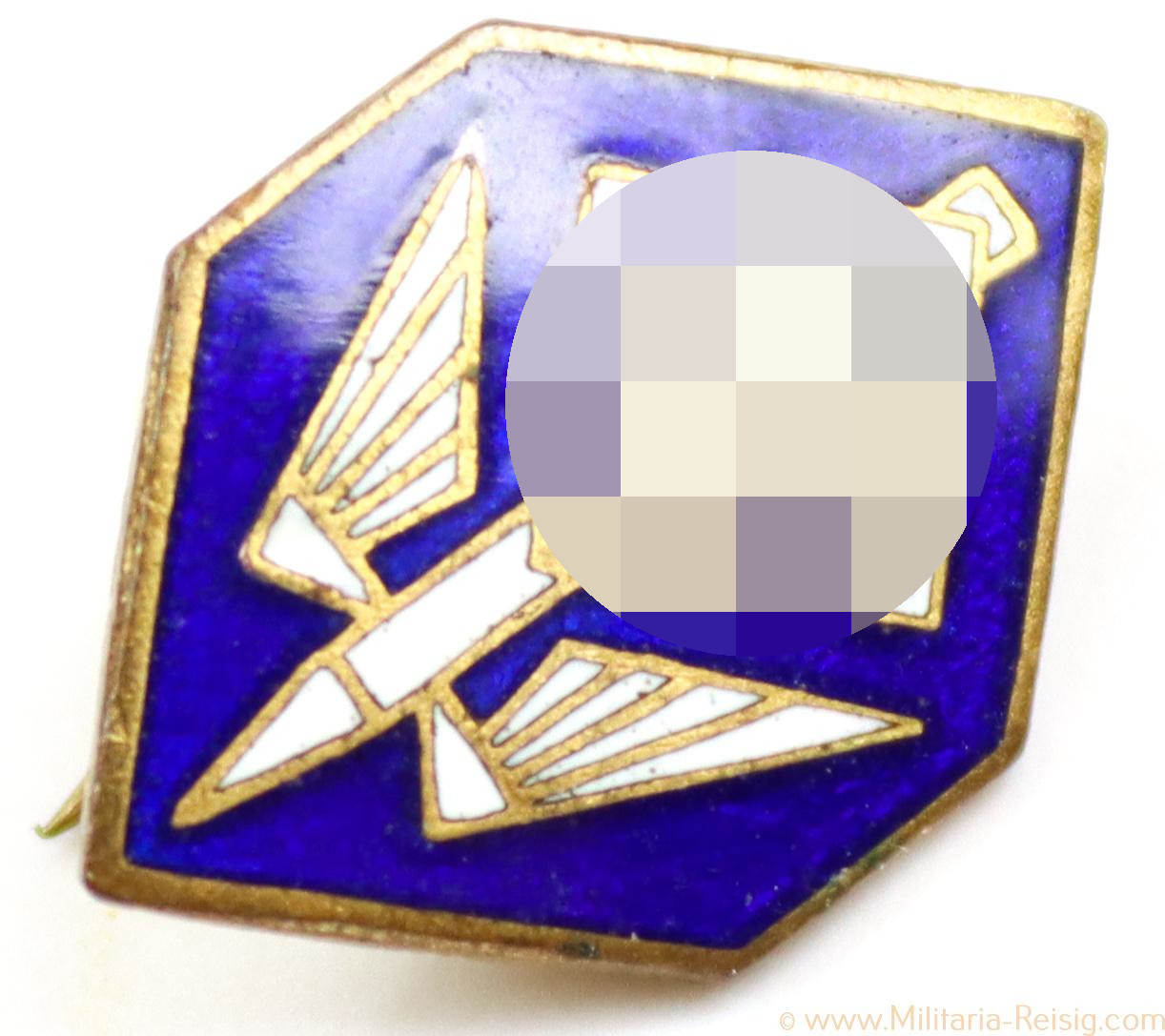 Deutsche Stenografenschaft Mitgliedsabzeichen