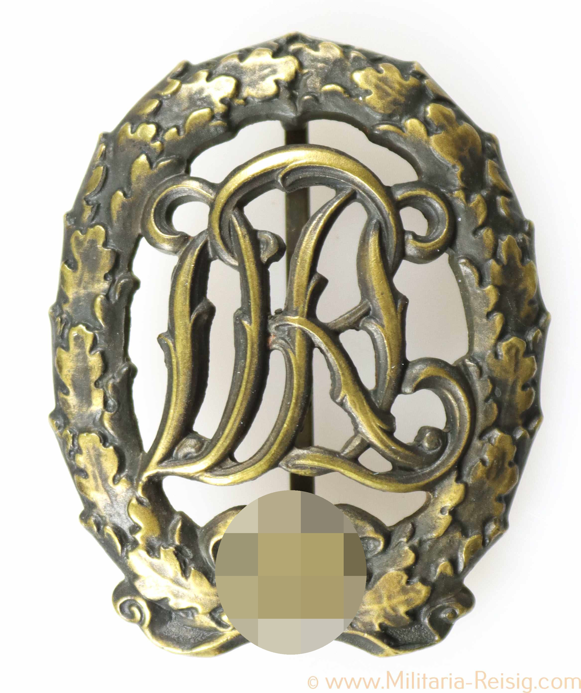 DRL Deutsches Reichssportabzeichen in Bronze