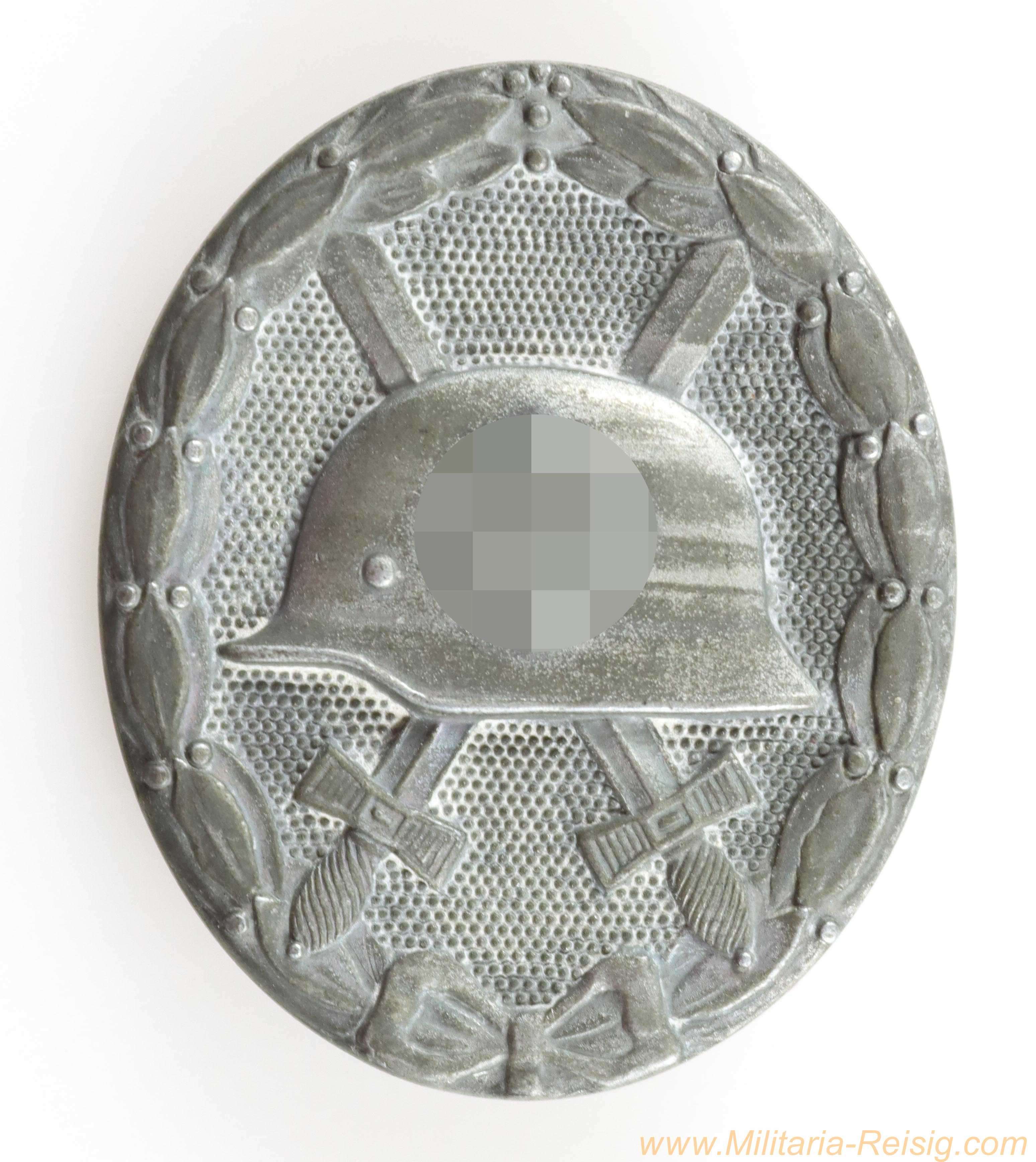 Verwundetenabzeichen in Silber 1939, Hersteller 30