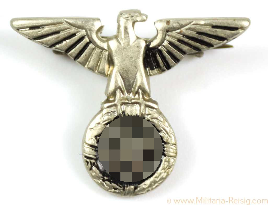 NSDAP / SA Mitgliedsabzeichen, Hersteller Assmann