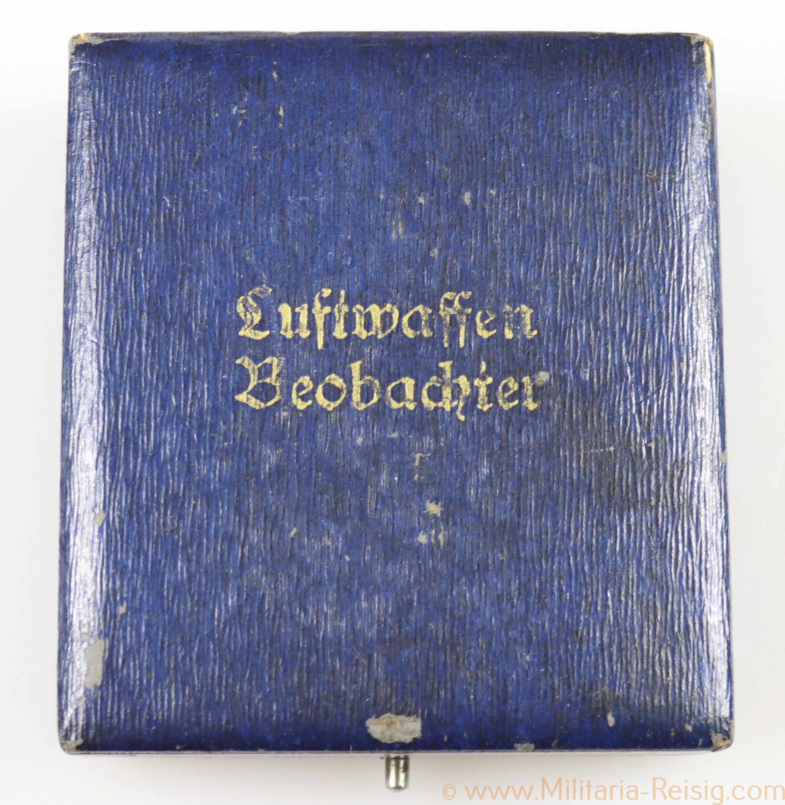 Etui Beobachterabzeichen der Luftwaffe
