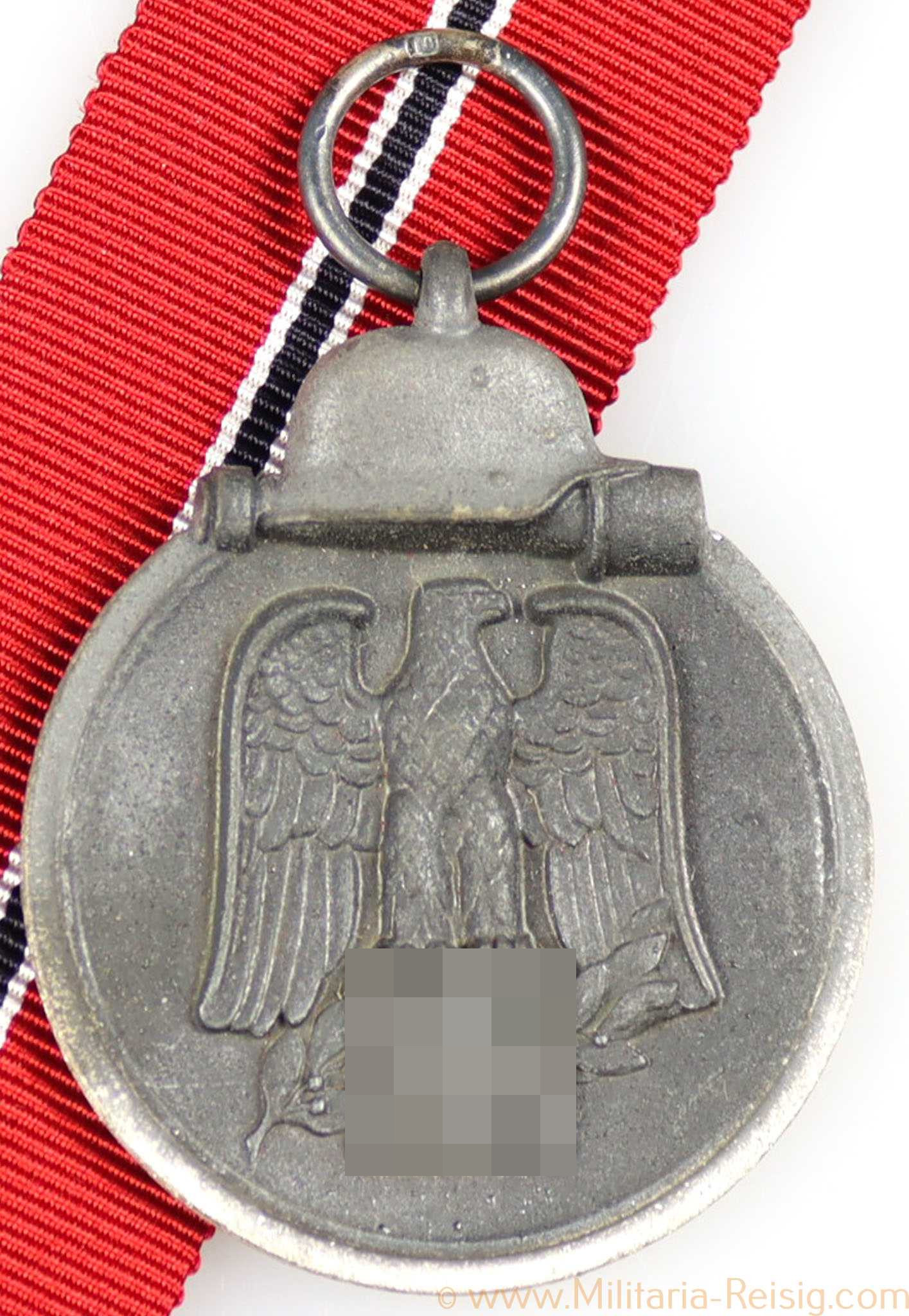 Ostmedaille, Hersteller 10