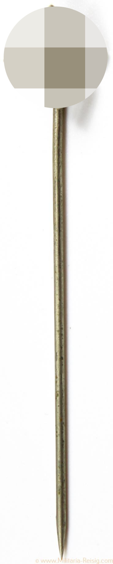 Hakenkreuz Anstecknadel, 3. Reich, 10 mm