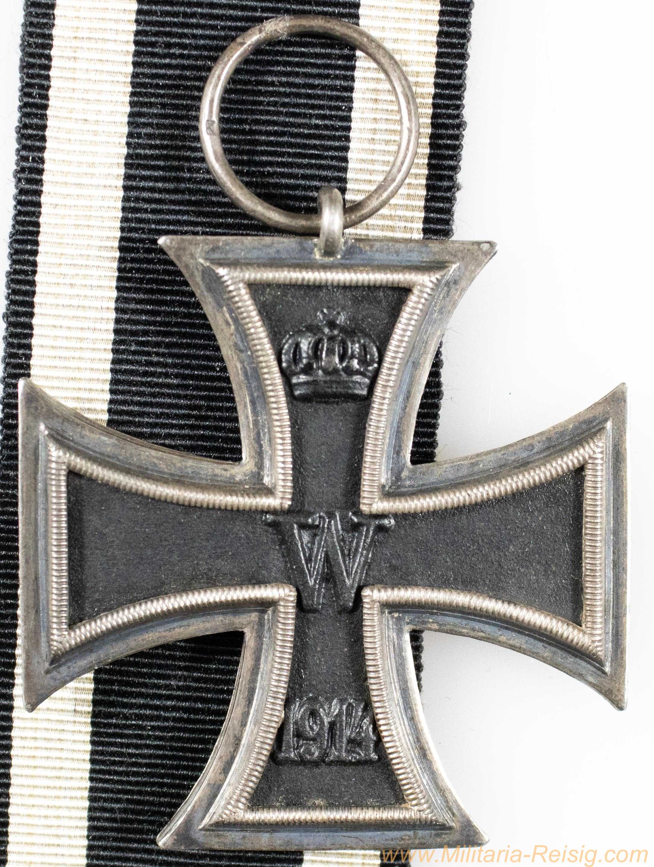 Eisernes Kreuz 2. Klasse 1914, Hersteller R 