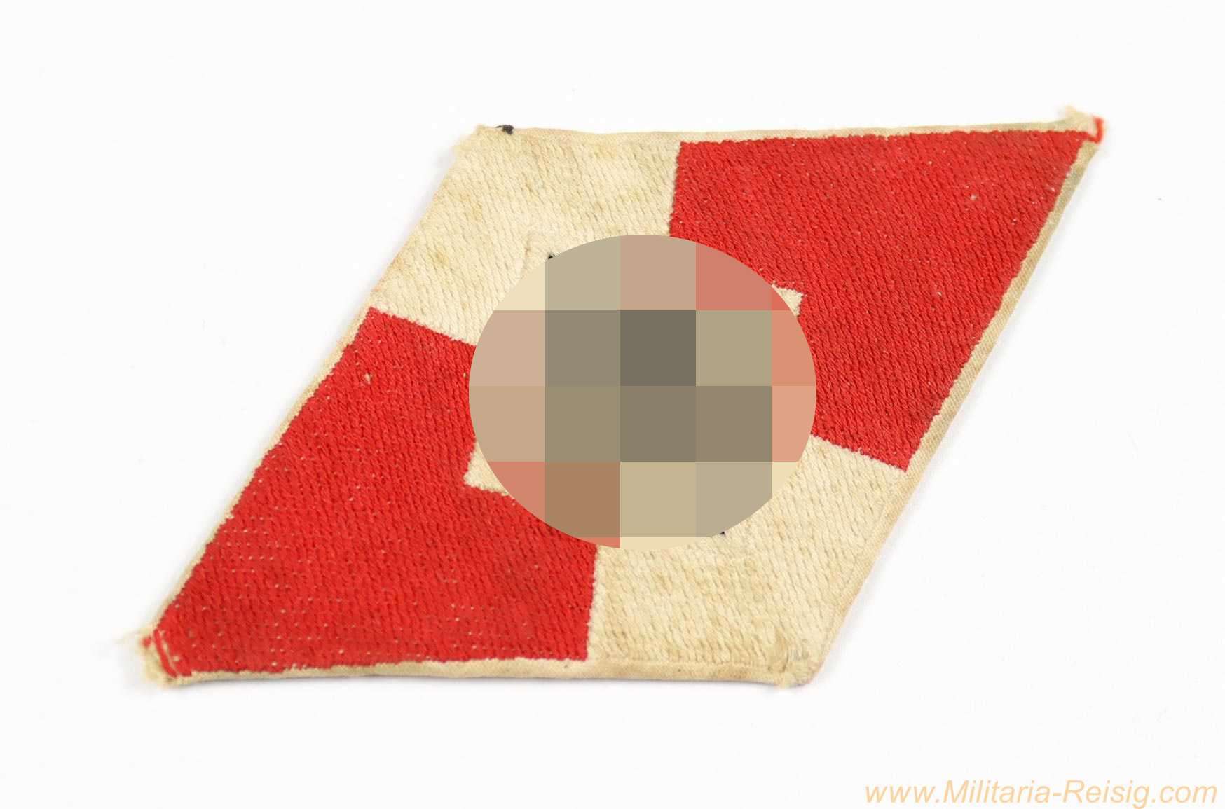 HJ Raute - Stoffausführung, Bevo-gewebt (GES. GESCH.)