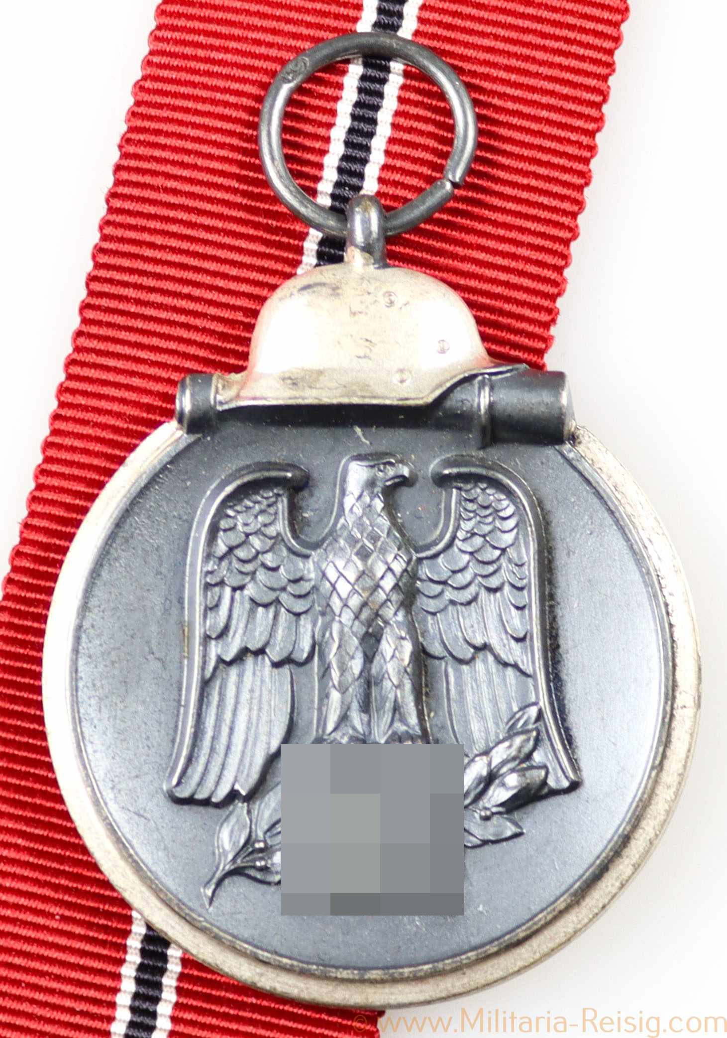 Ostmedaille Winterschlacht im Osten 1941/42, Hersteller 61