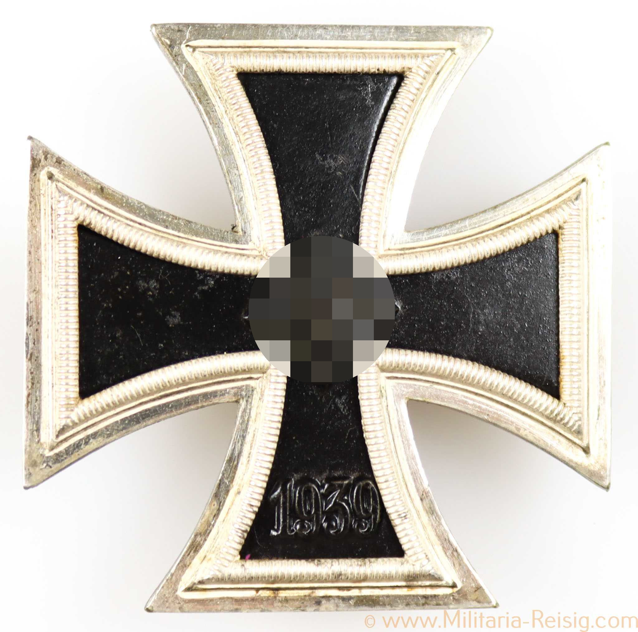 Eisernes Kreuz 1. Klasse 1939, Hersteller 4