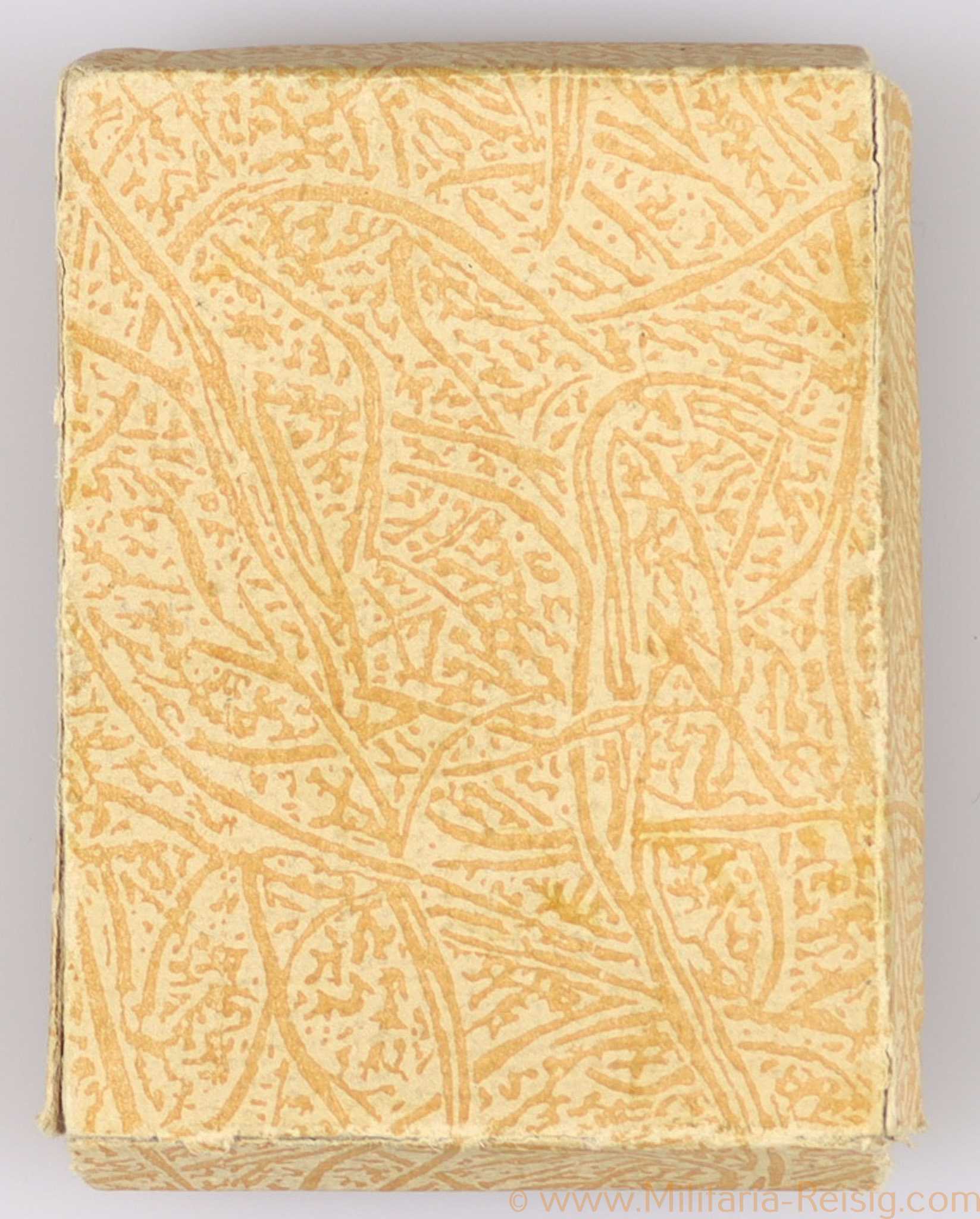 Verkaufsschachtel für ein Infanterie Sturmabzeichen