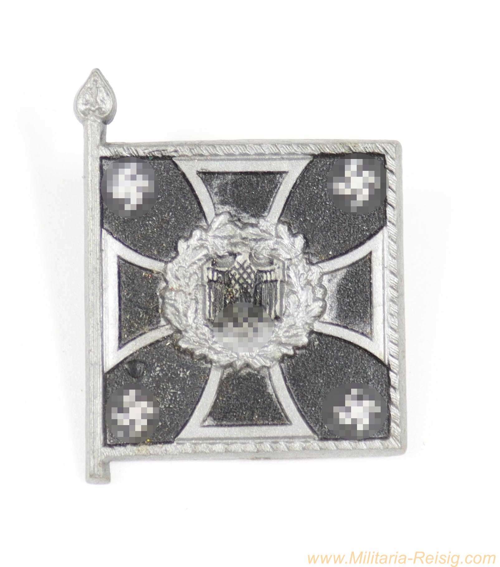 WHW – Winterhilfswerk – Fahnen und Standarten – Pioniere – SU 22