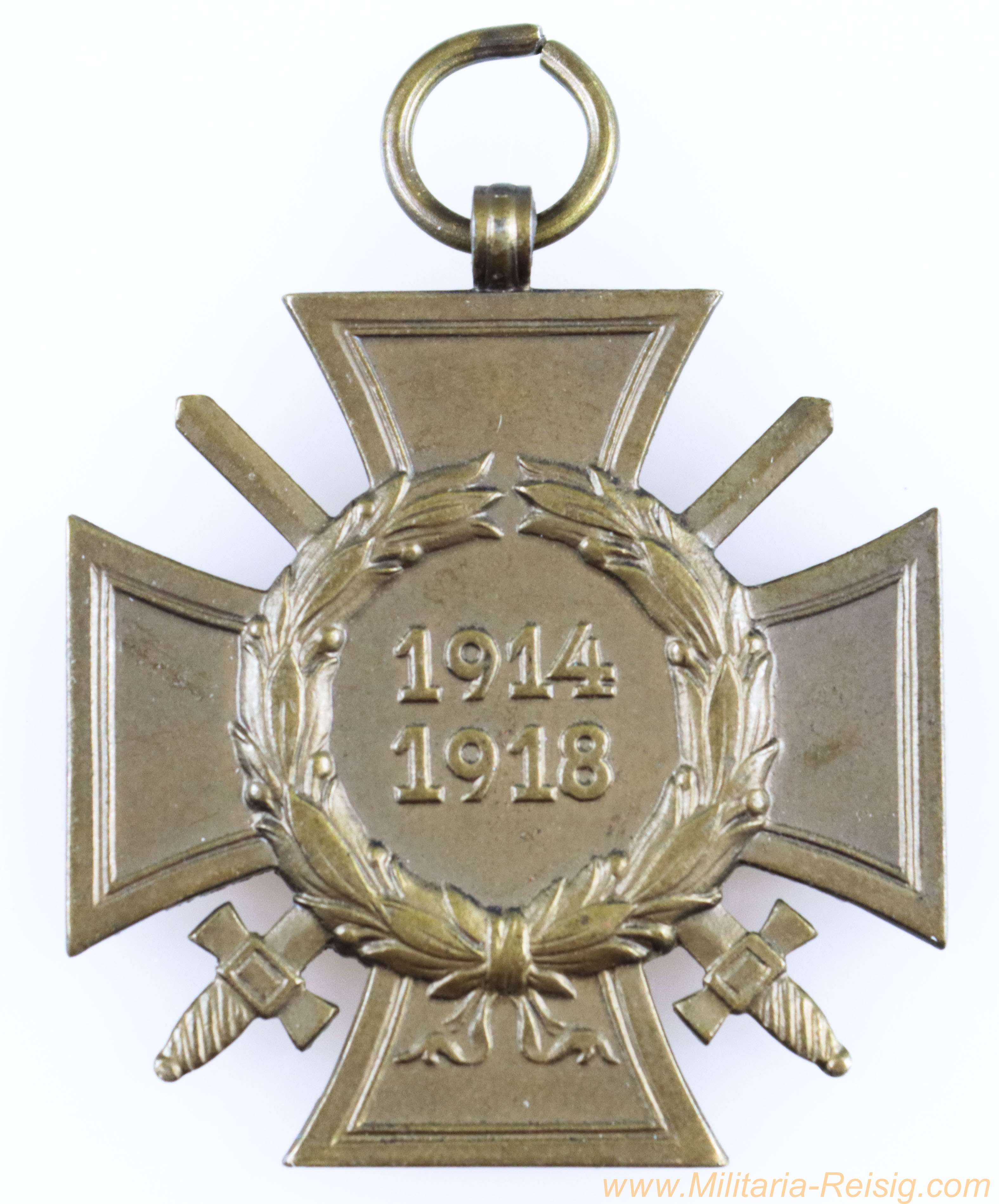 Ehrenkreuz für Frontkämpfer, Hersteller G11