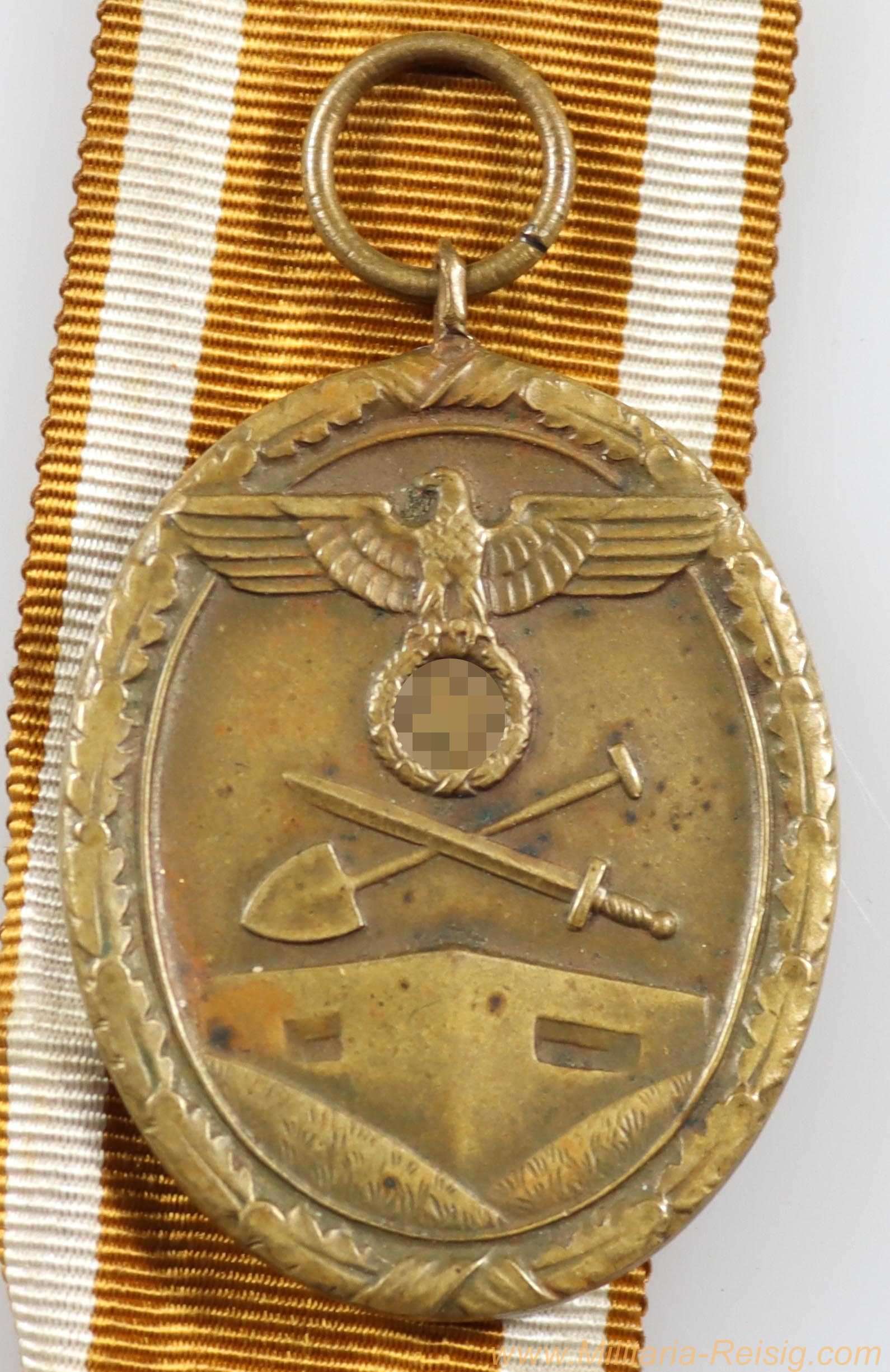 Schutzwall Ehrenzeichen