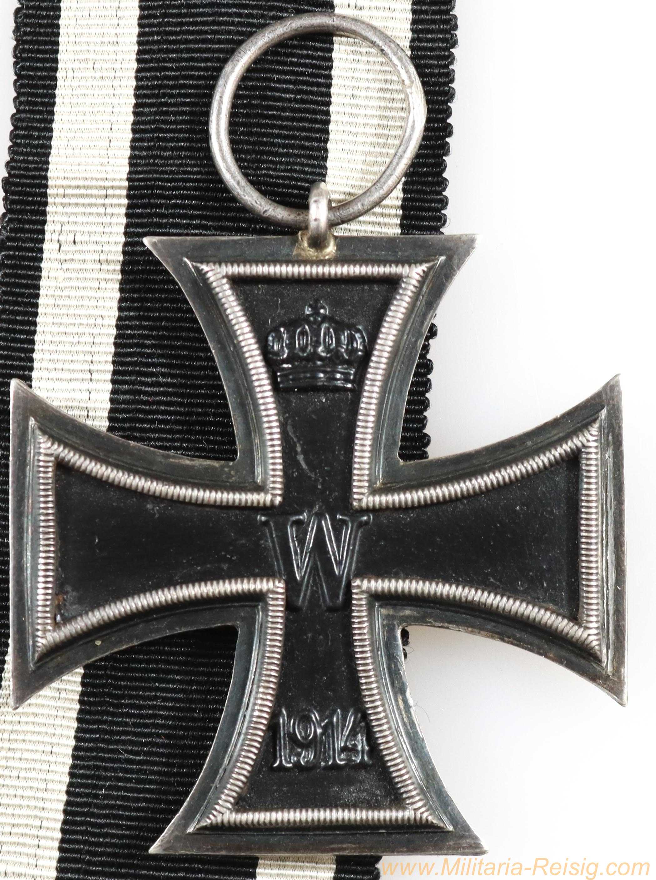 Eisernes Kreuz 2. Klasse 1914