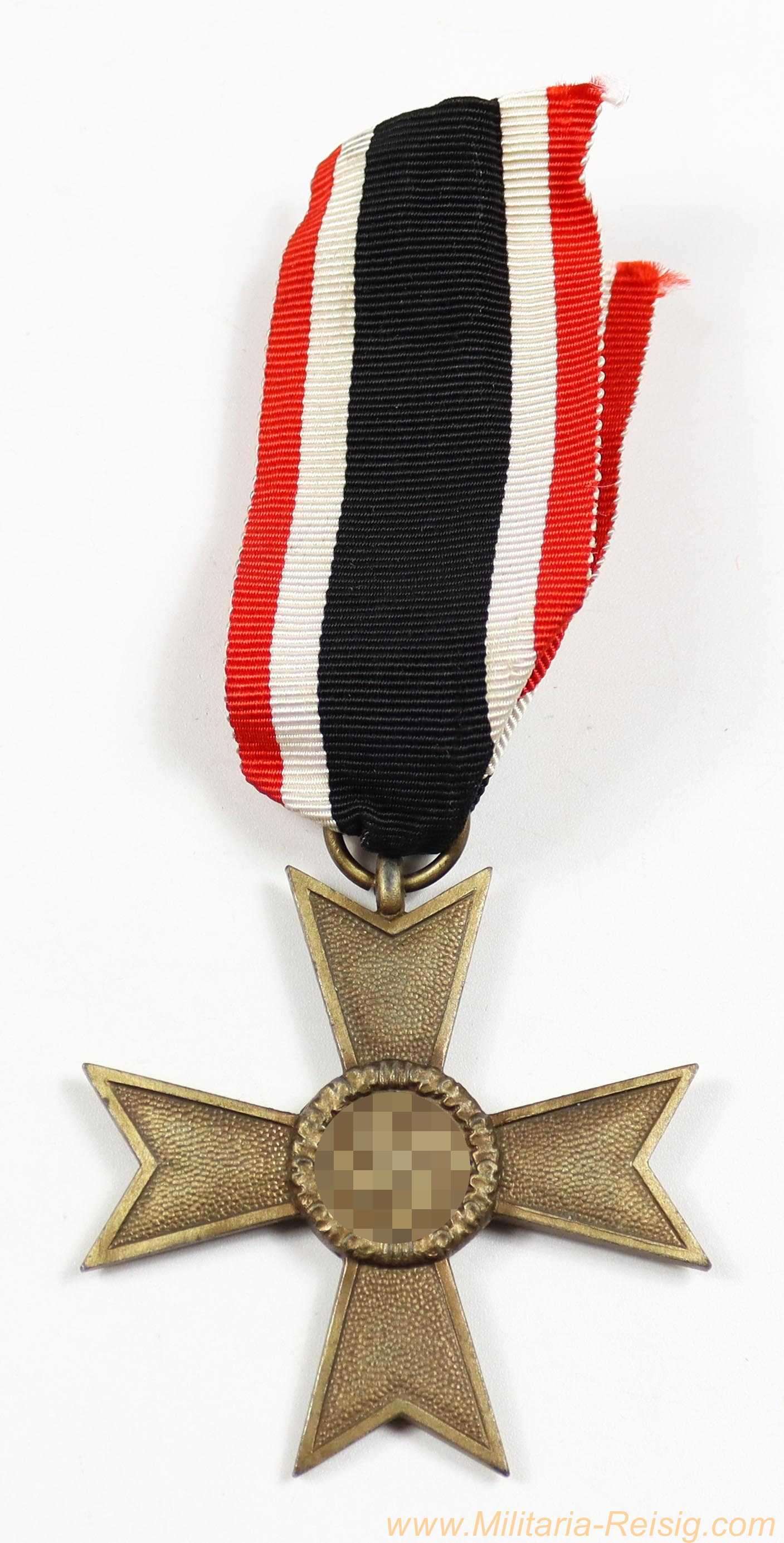 Kriegsverdienstkreuz 2. Klasse 1939 ohne Schwerter 
