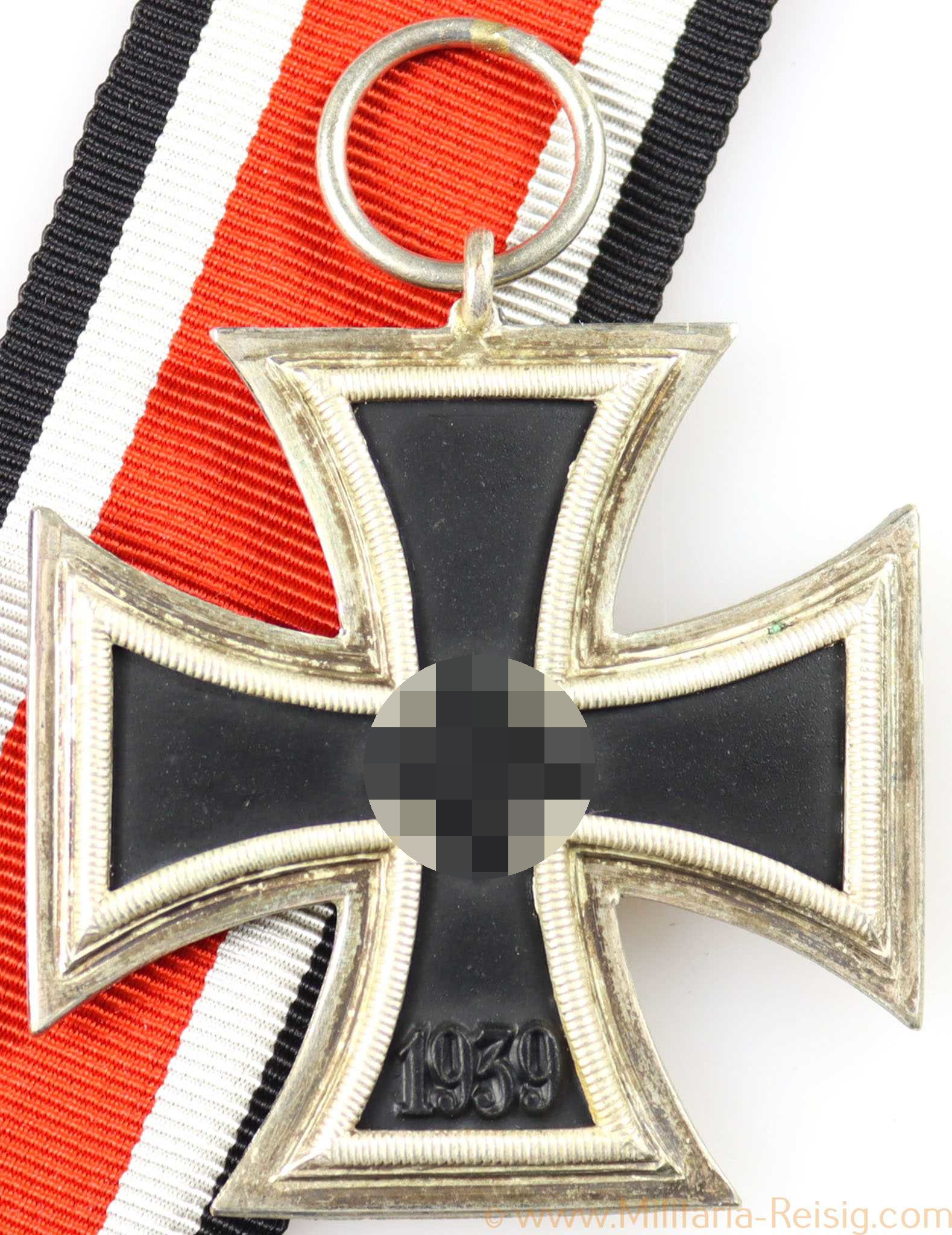 Eisernes Kreuz 2. Klasse 1939, Hersteller C.E. Juncker, Berlin