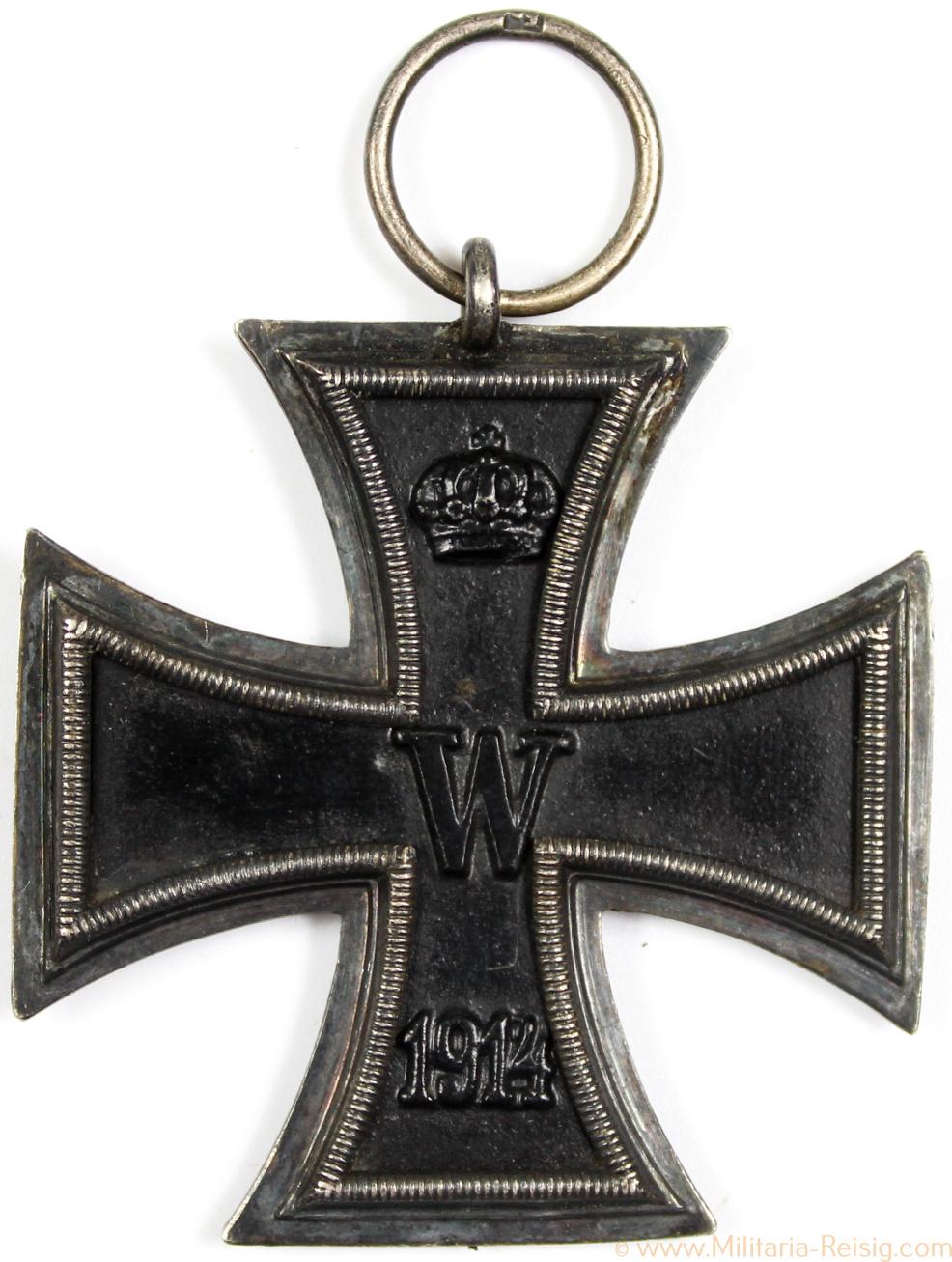 Eisernes Kreuz 2. Klasse 1914