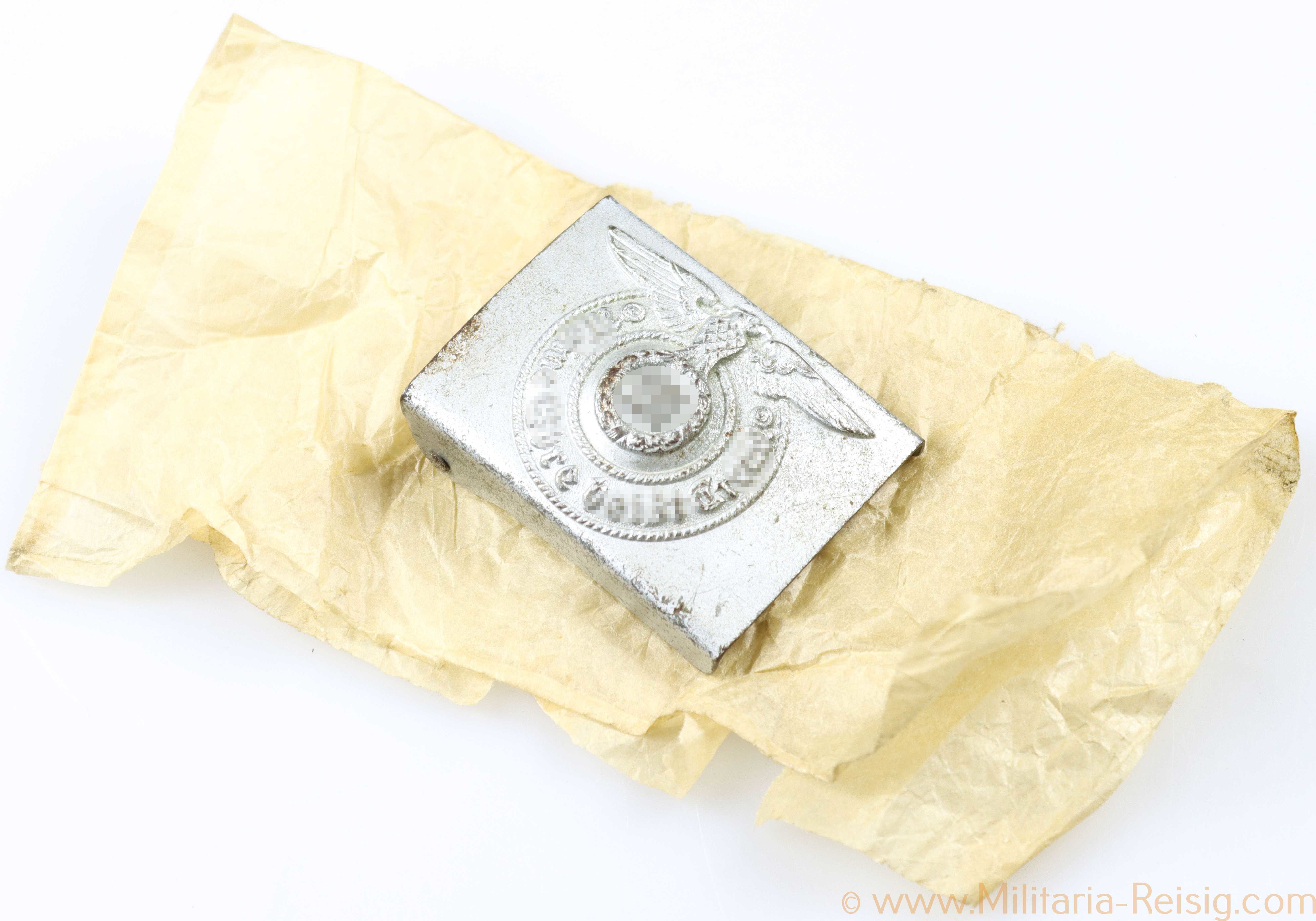 SS Koppelschloss, Hersteller RZM 155/40 SS