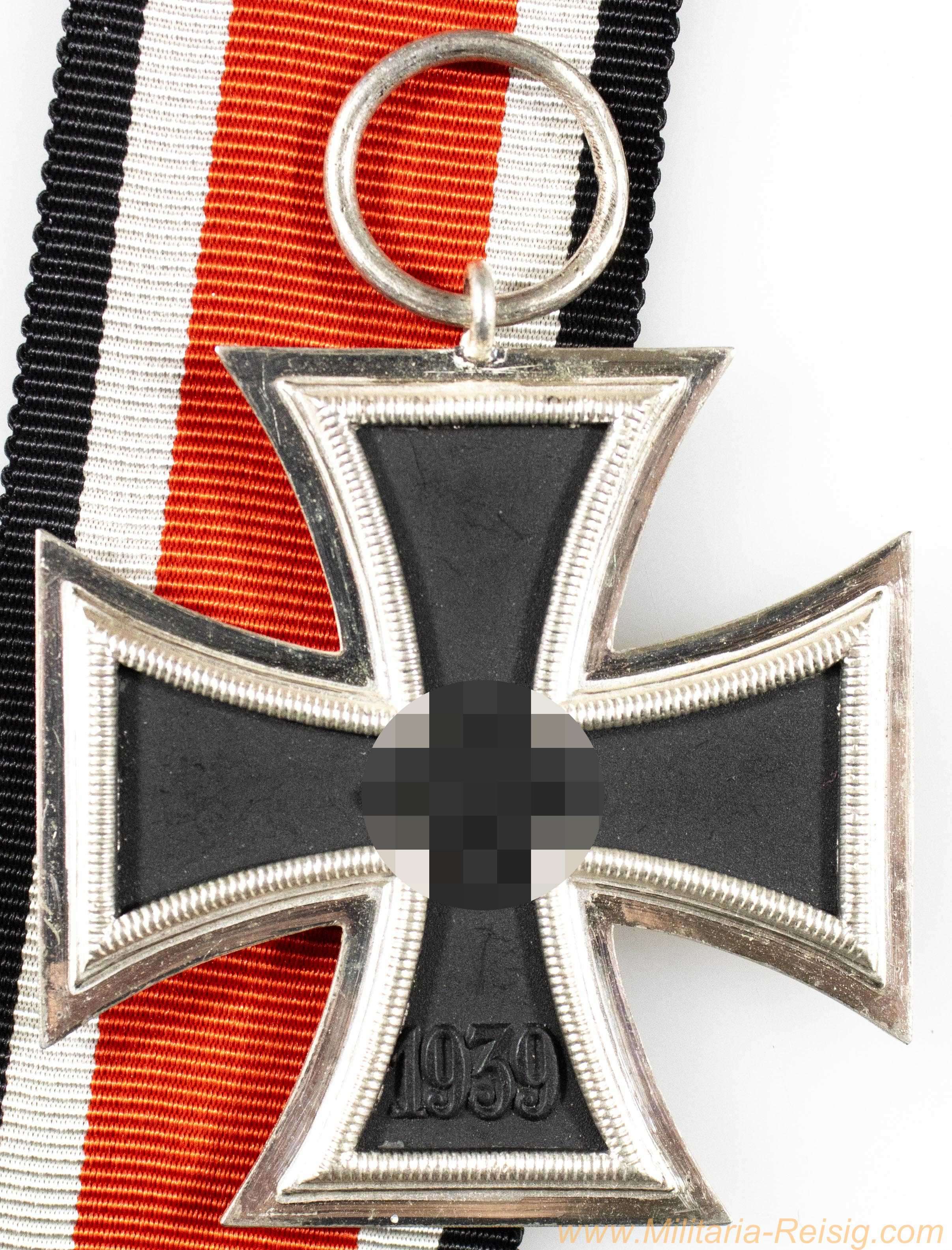 Eisernes Kreuz 2. Klasse 1939, Hersteller Wilhelm Deumer, Lüdenscheid