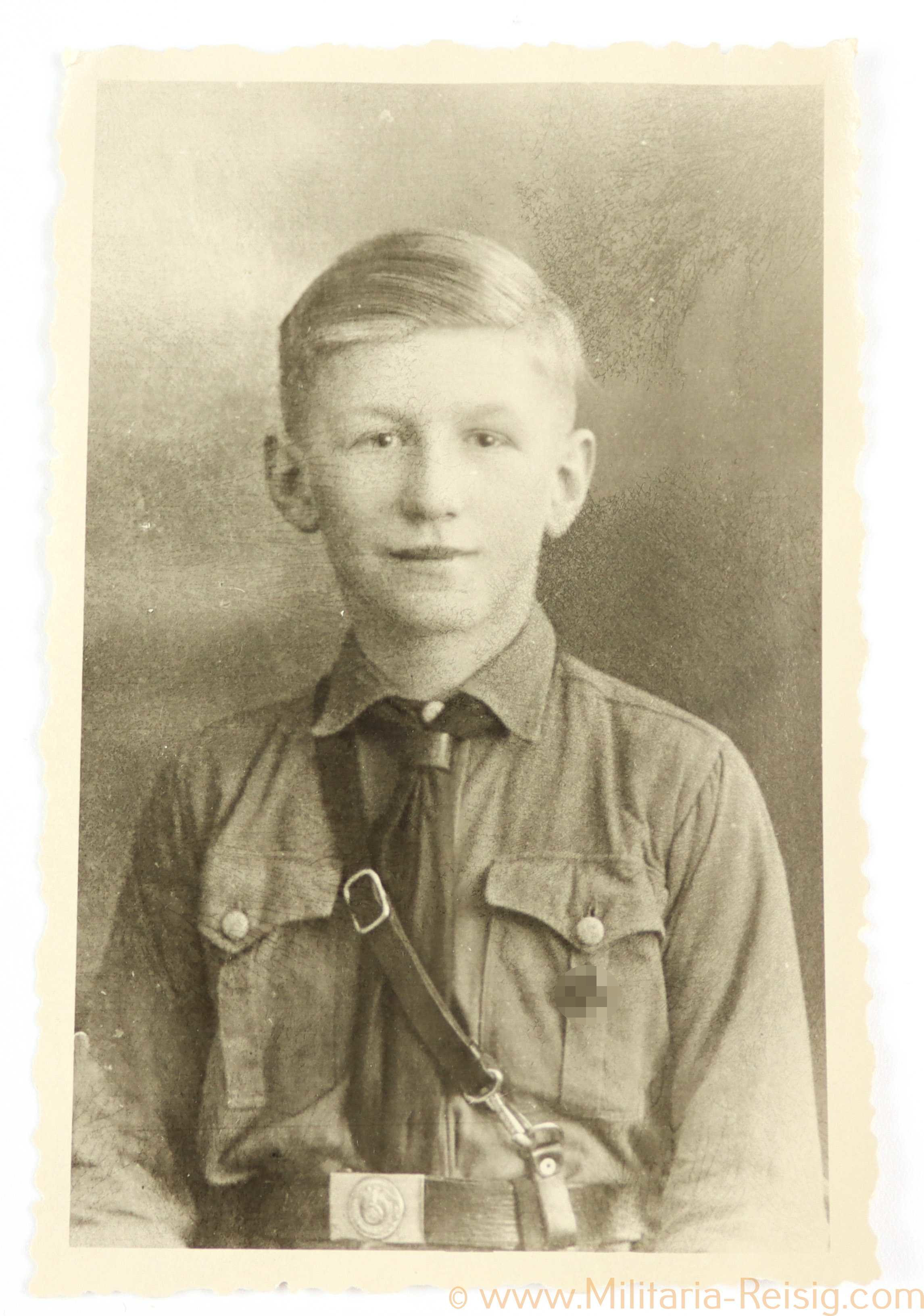 HJ / DJ Pimpf Portraitfoto