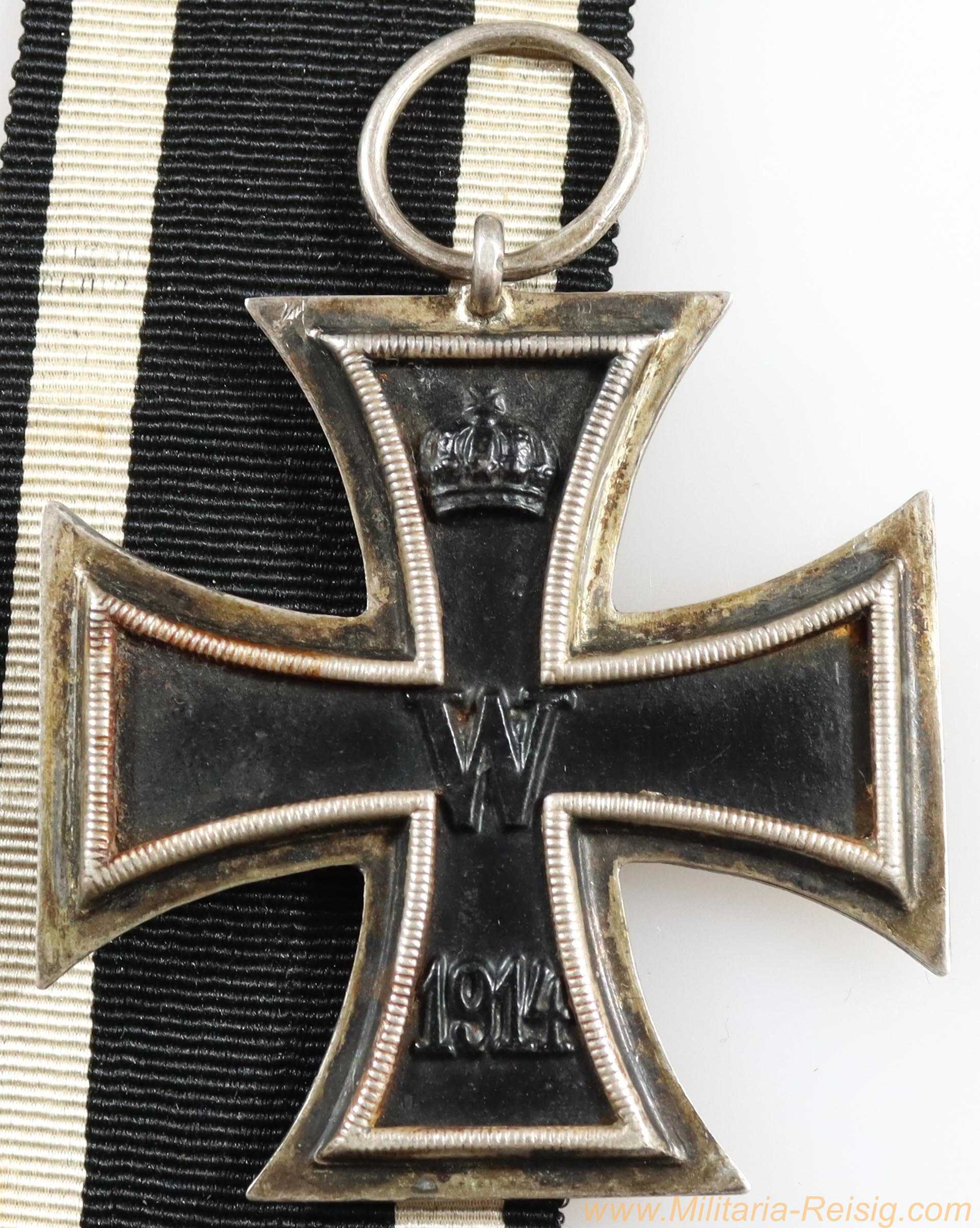 Eisernes Kreuz 2. Klasse 1914, Hersteller K.A.G.