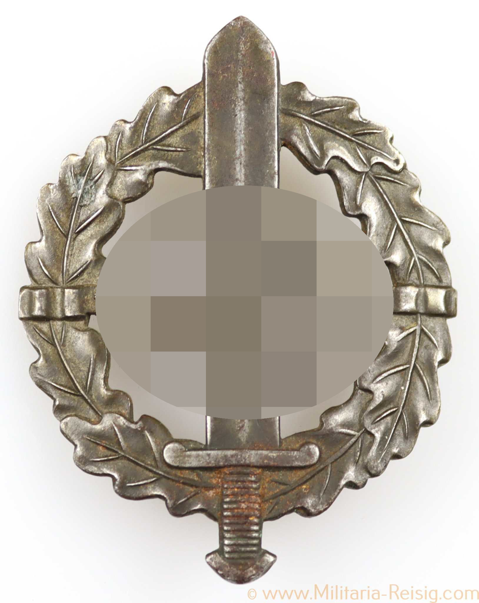 SA-Sportabzeichen in Bronze, Hersteller E. Schneider, Lüdenscheid