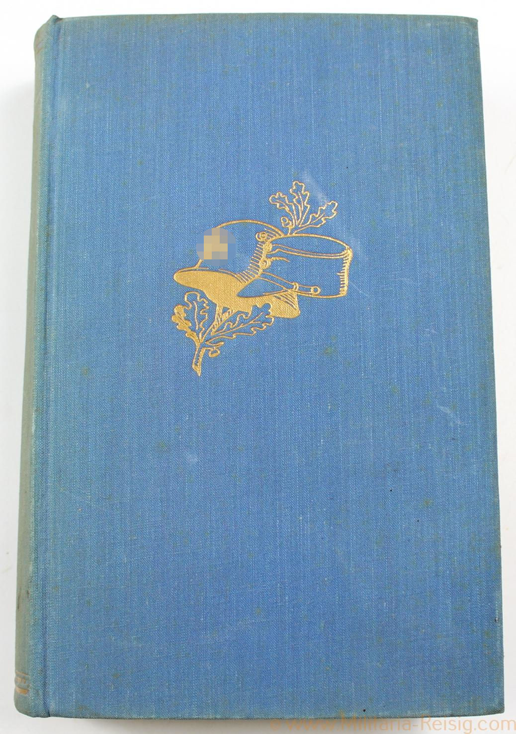 Der Befehl des Gewissens 1937, 4. Auflage