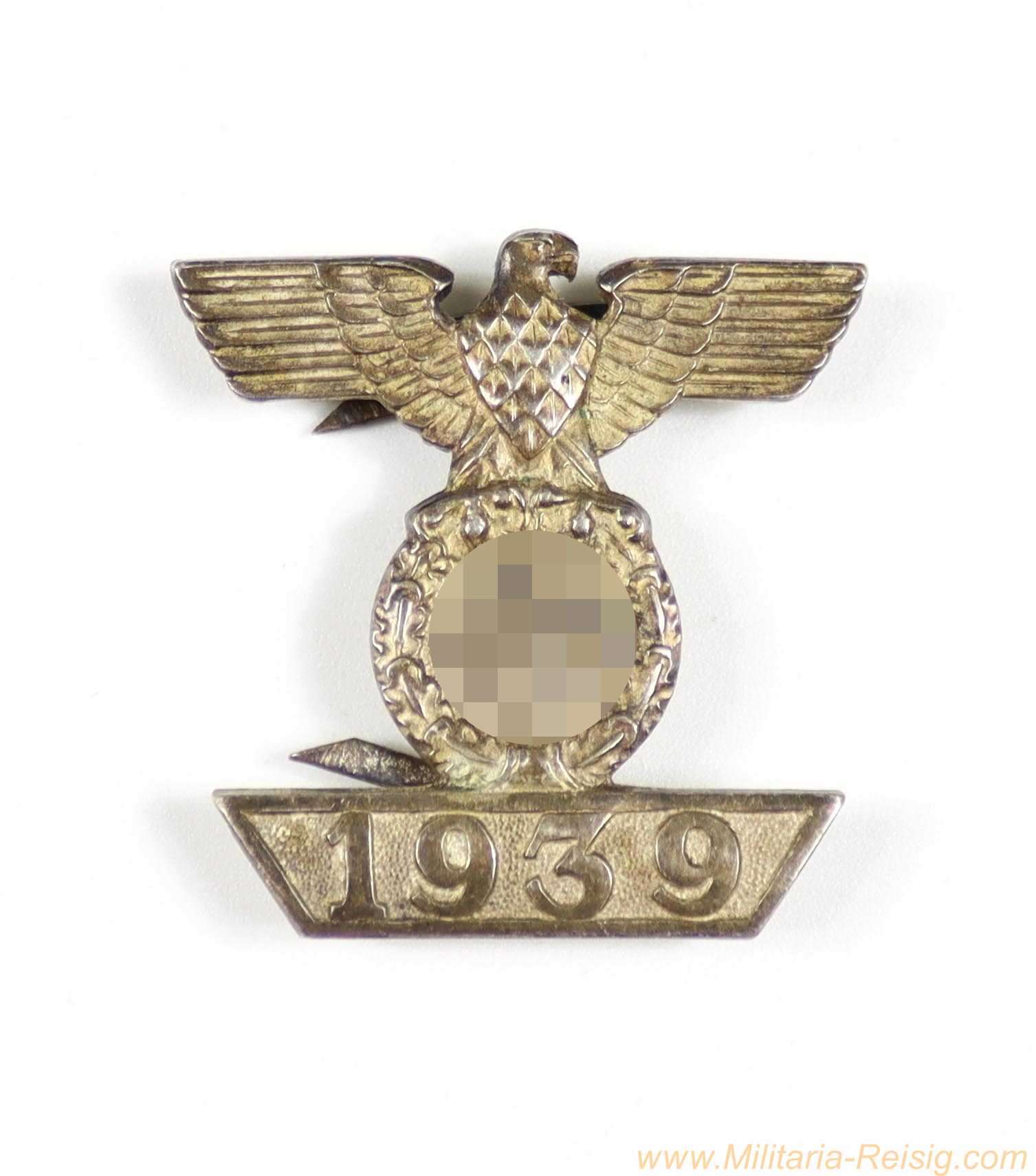 Wiederholungsspange 1939 für das Eiserne Kreuz 2. Klasse 1914