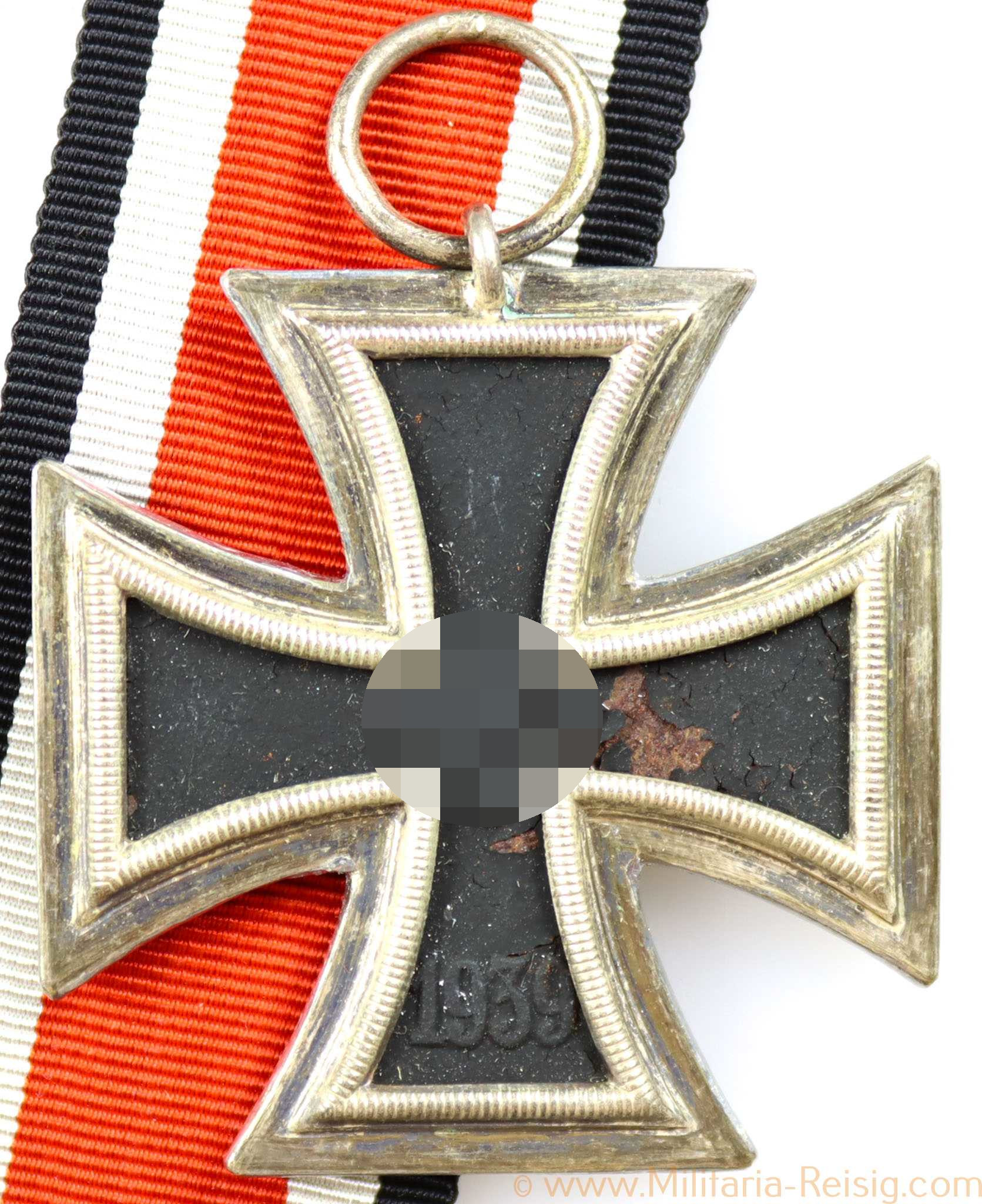 Eisernes Kreuz 2. Klasse 1939, Hersteller 24