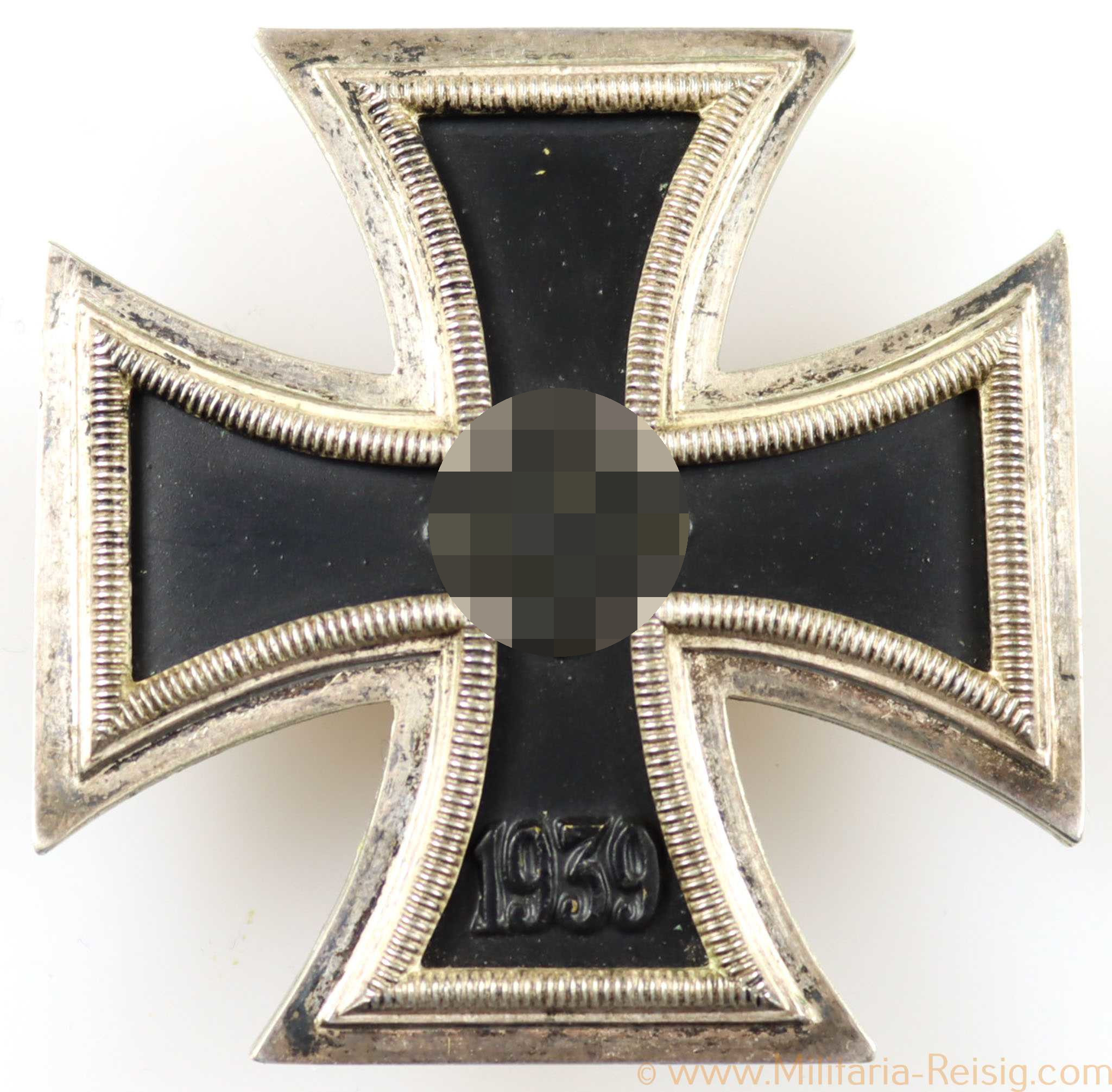 Eisernes Kreuz 1. Klasse 1939, Hersteller Friedrich Orth, Wien